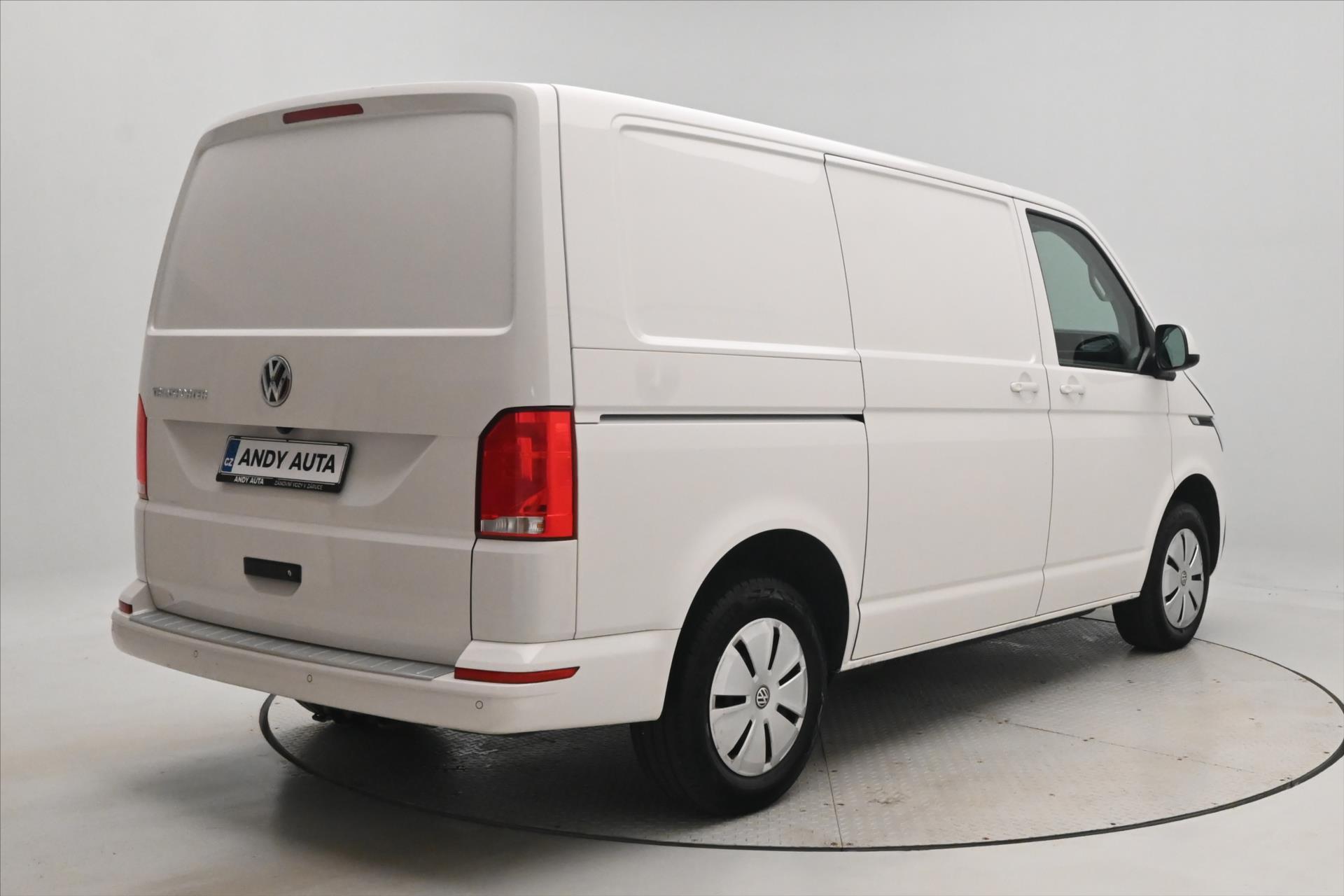 Hlavní fotografie vozu Volkswagen Transporter 2,0 TDI 110 kW DSG Záruka až 5 let (6)
