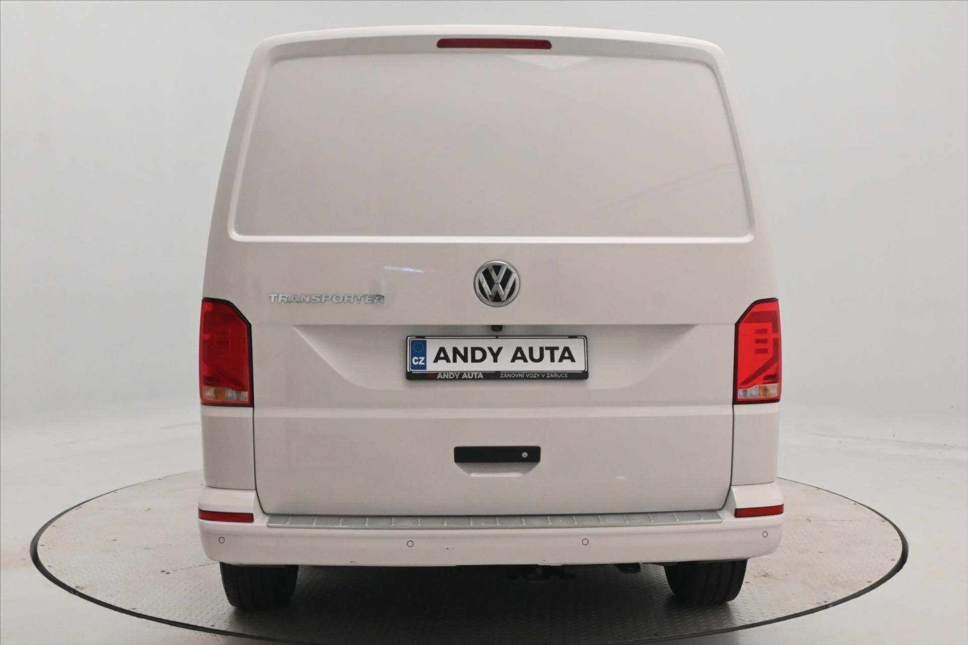 Hlavní fotografie vozu Volkswagen Transporter 2,0 TDI 110 kW DSG Záruka až 5 let (7)