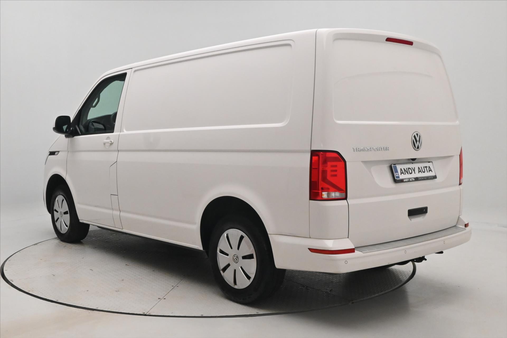 Hlavní fotografie vozu Volkswagen Transporter 2,0 TDI 110 kW DSG Záruka až 5 let (8)
