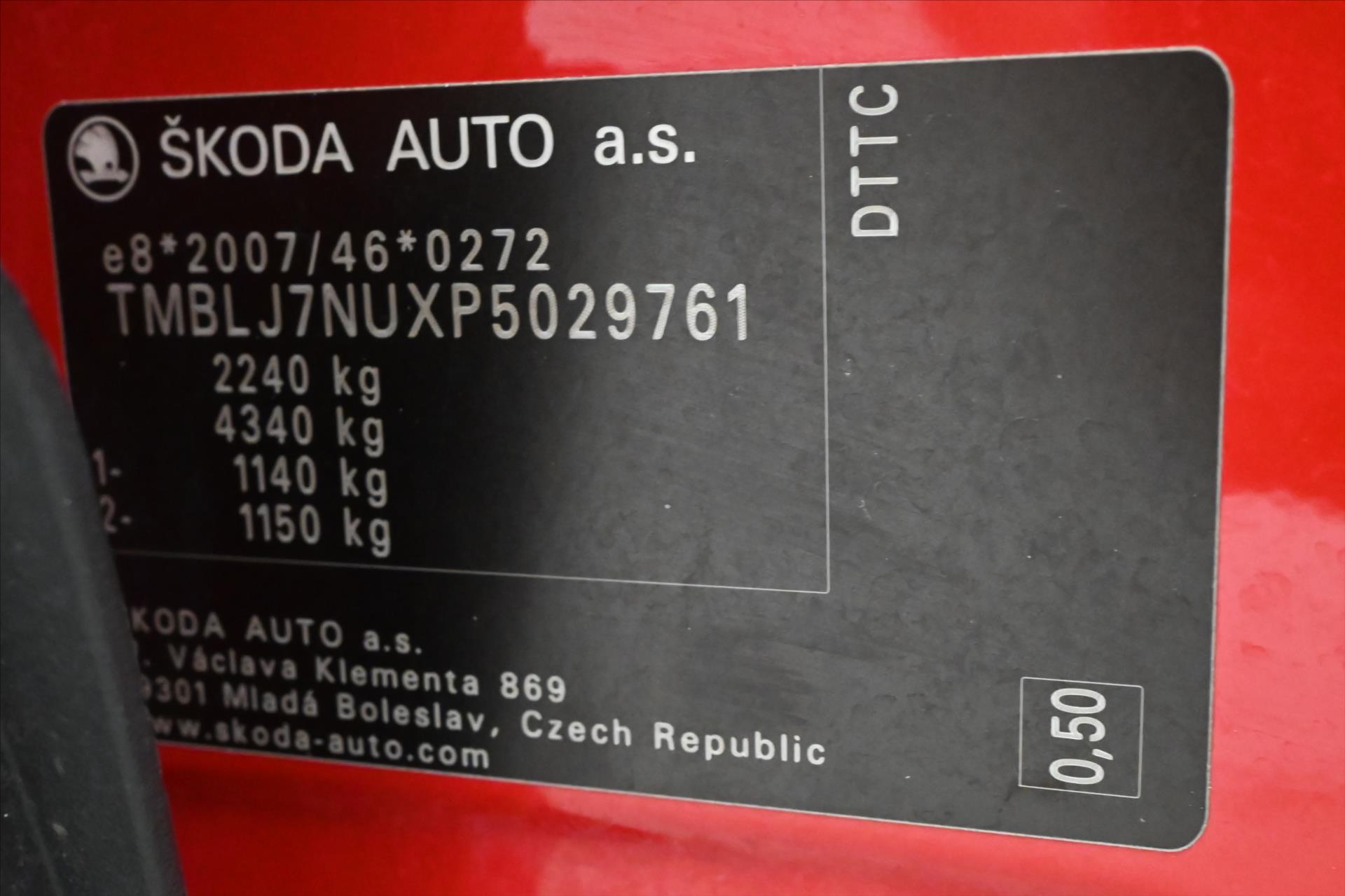 Main photo of the car Skoda Karoq 2.0 TDI 110 kW DSG 4X4 TOUR Warranty up to 5 years (13)