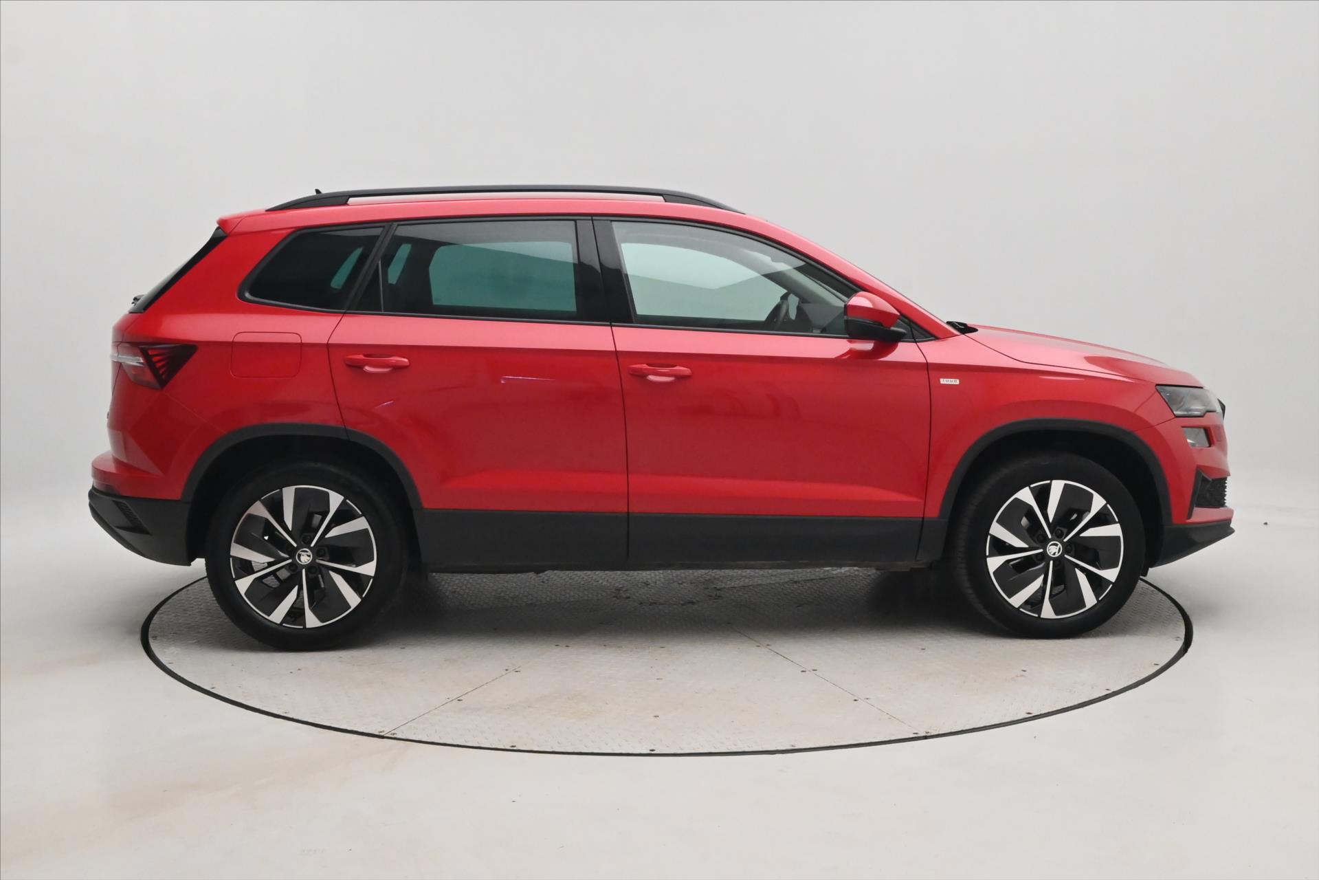 Main photo of the car Skoda Karoq 2.0 TDI 110 kW DSG 4X4 TOUR Warranty up to 5 years (5)