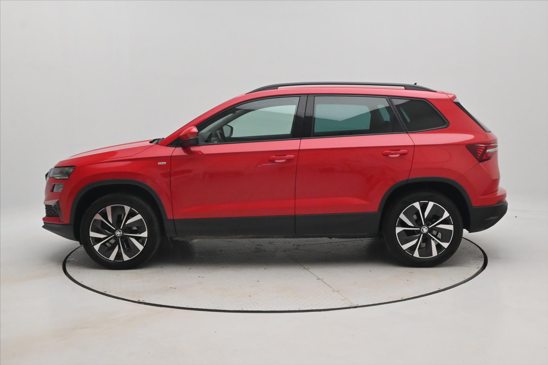 Main photo of the car Skoda Karoq 2.0 TDI 110 kW DSG 4X4 TOUR Warranty up to 5 years (9)