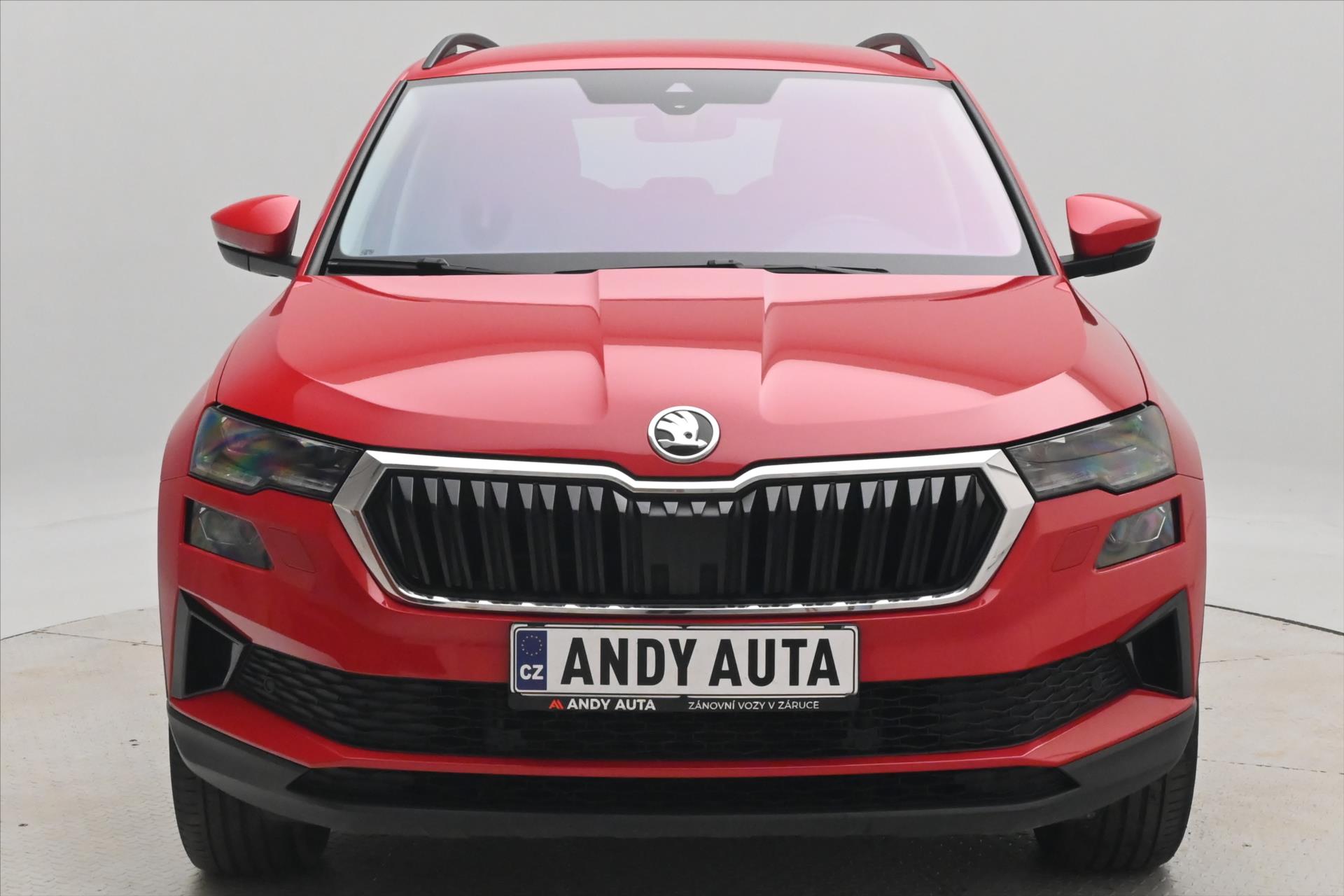 Main photo of the car Skoda Karoq 2.0 TDI 110kW DSG Ambition Warranty up to 5 years (3)