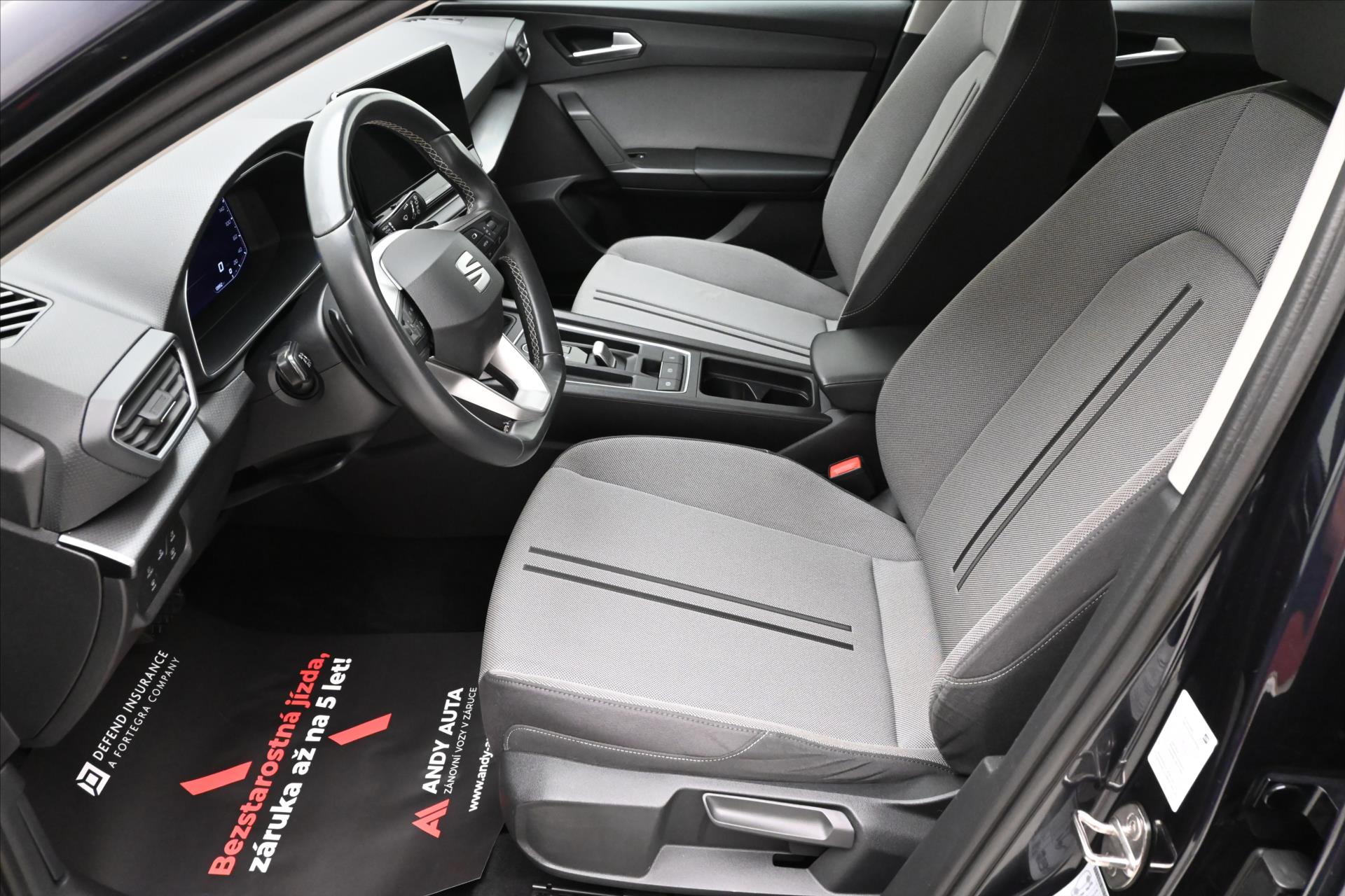 Hlavní fotografie vozu Seat Leon 2,0 TDI 110kW DSG STYLE Záruka až 5 let (14)