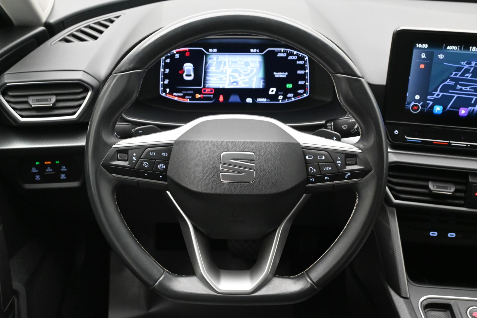 Hlavní fotografie vozu Seat Leon 2,0 TDI 110kW DSG STYLE Záruka až 5 let (19)