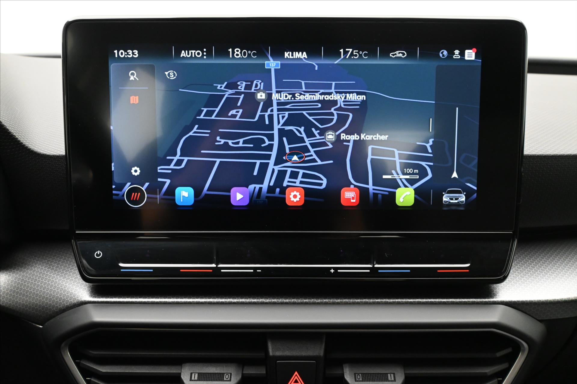 Hlavní fotografie vozu Seat Leon 2,0 TDI 110kW DSG STYLE Záruka až 5 let (21)