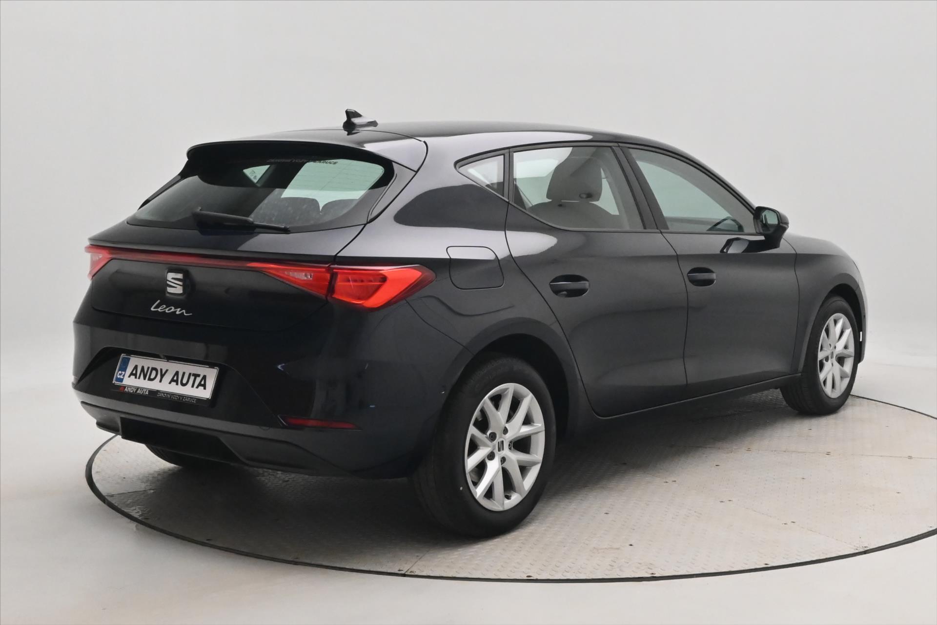 Hlavní fotografie vozu Seat Leon 2,0 TDI 110kW DSG STYLE Záruka až 5 let (6)