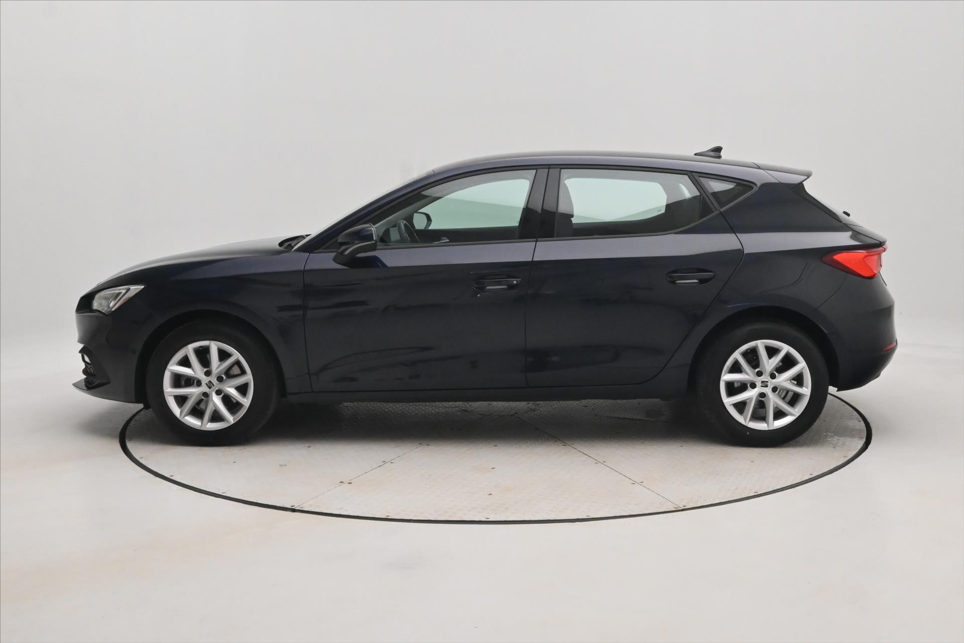 Hlavní fotografie vozu Seat Leon 2,0 TDI 110kW DSG STYLE Záruka až 5 let (9)