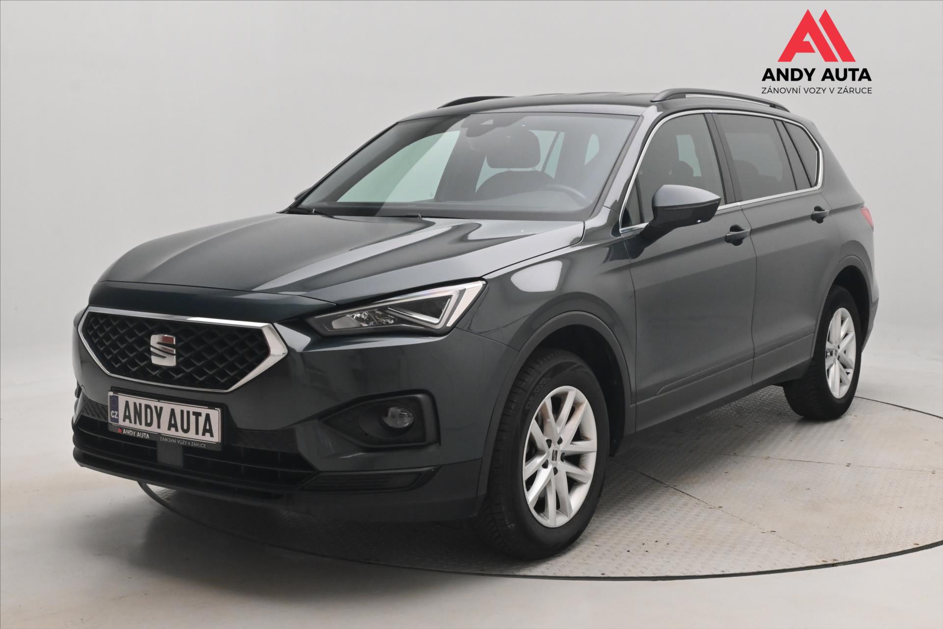 Seat Tarraco 2,0 TDI 110kW DSG Style Záruka až 5 let
