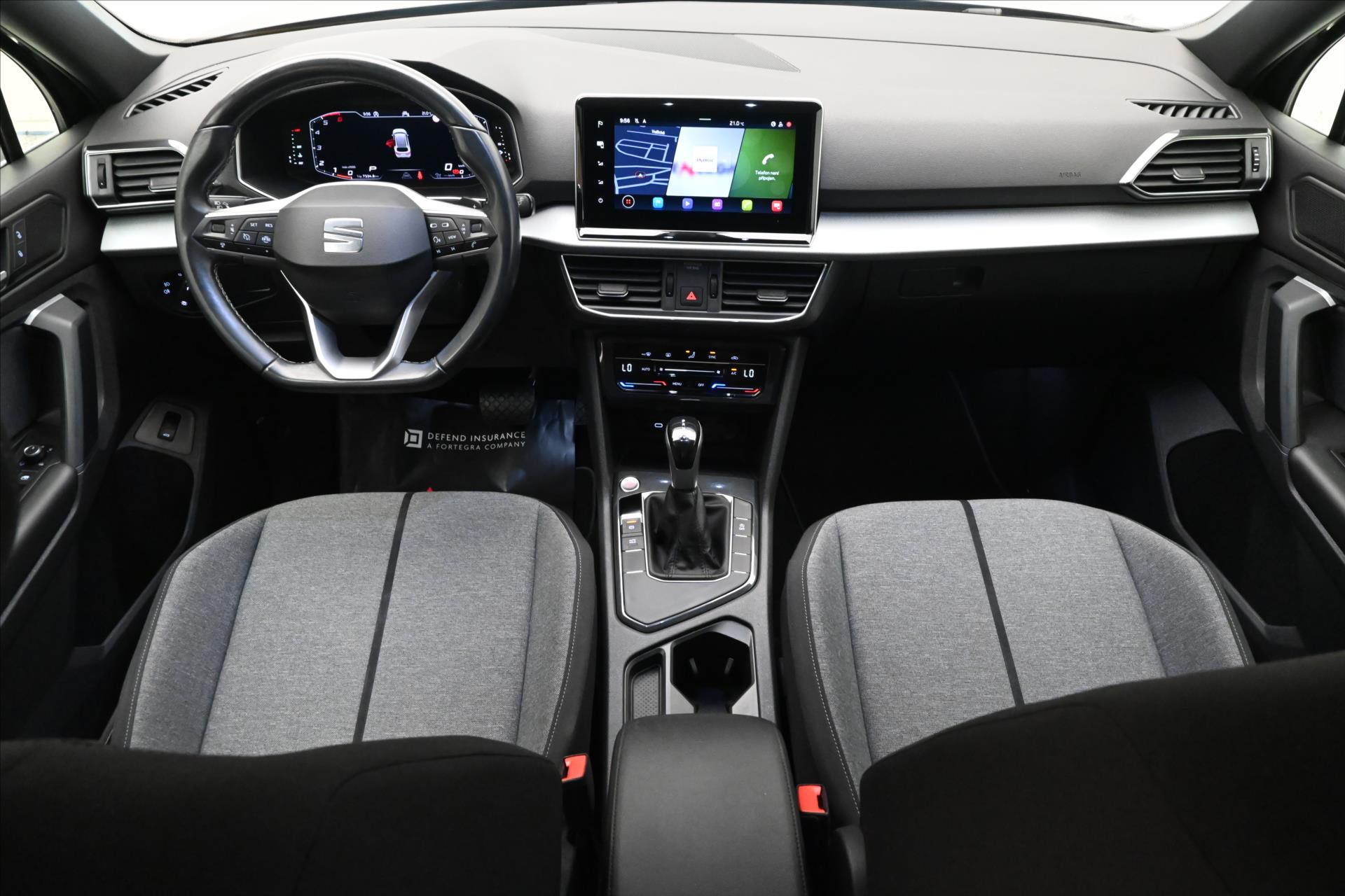 Hlavní fotografie vozu Seat Tarraco 2,0 TDI 110kW DSG Style Záruka až 5 let (17)