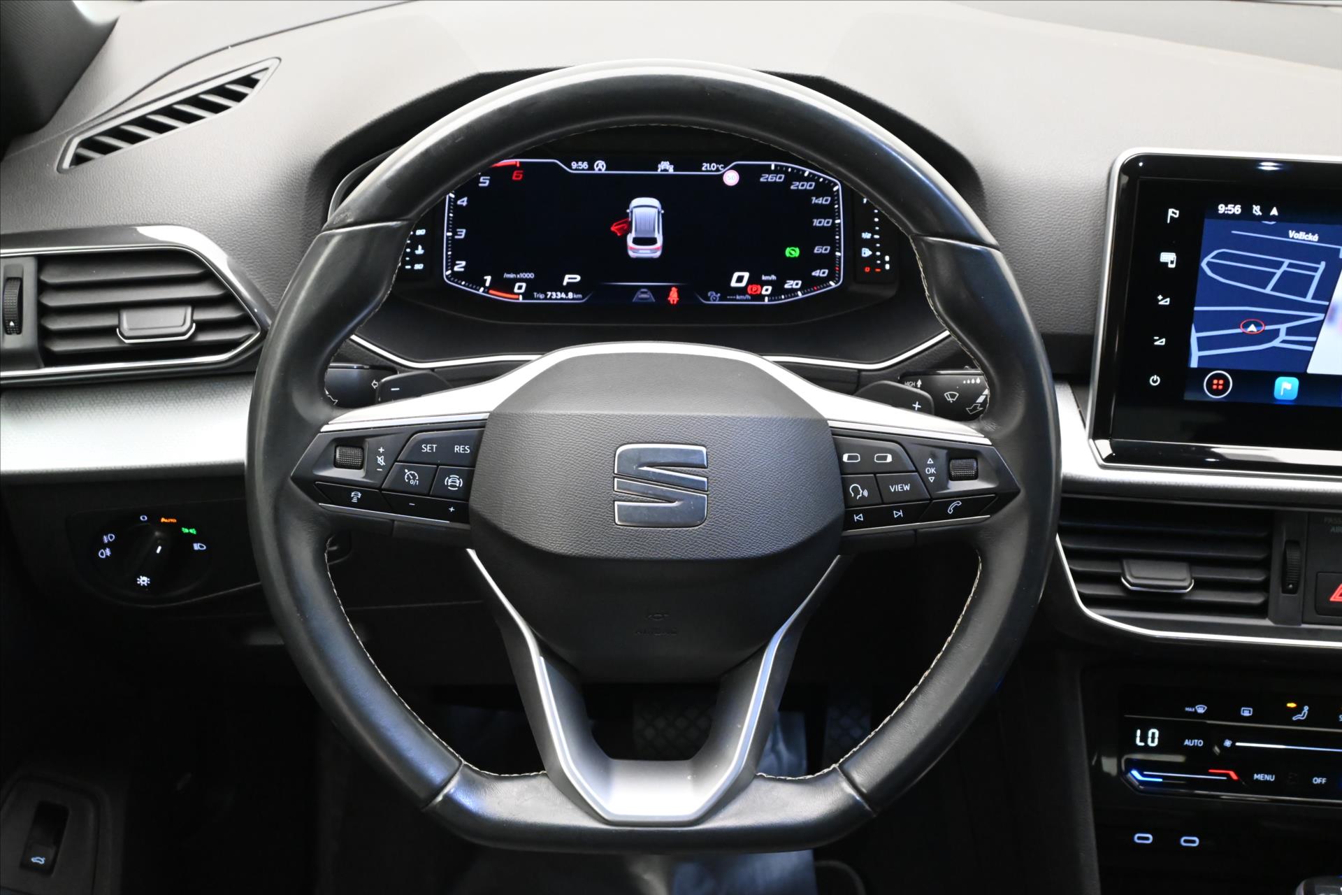 Hlavní fotografie vozu Seat Tarraco 2,0 TDI 110kW DSG Style Záruka až 5 let (20)