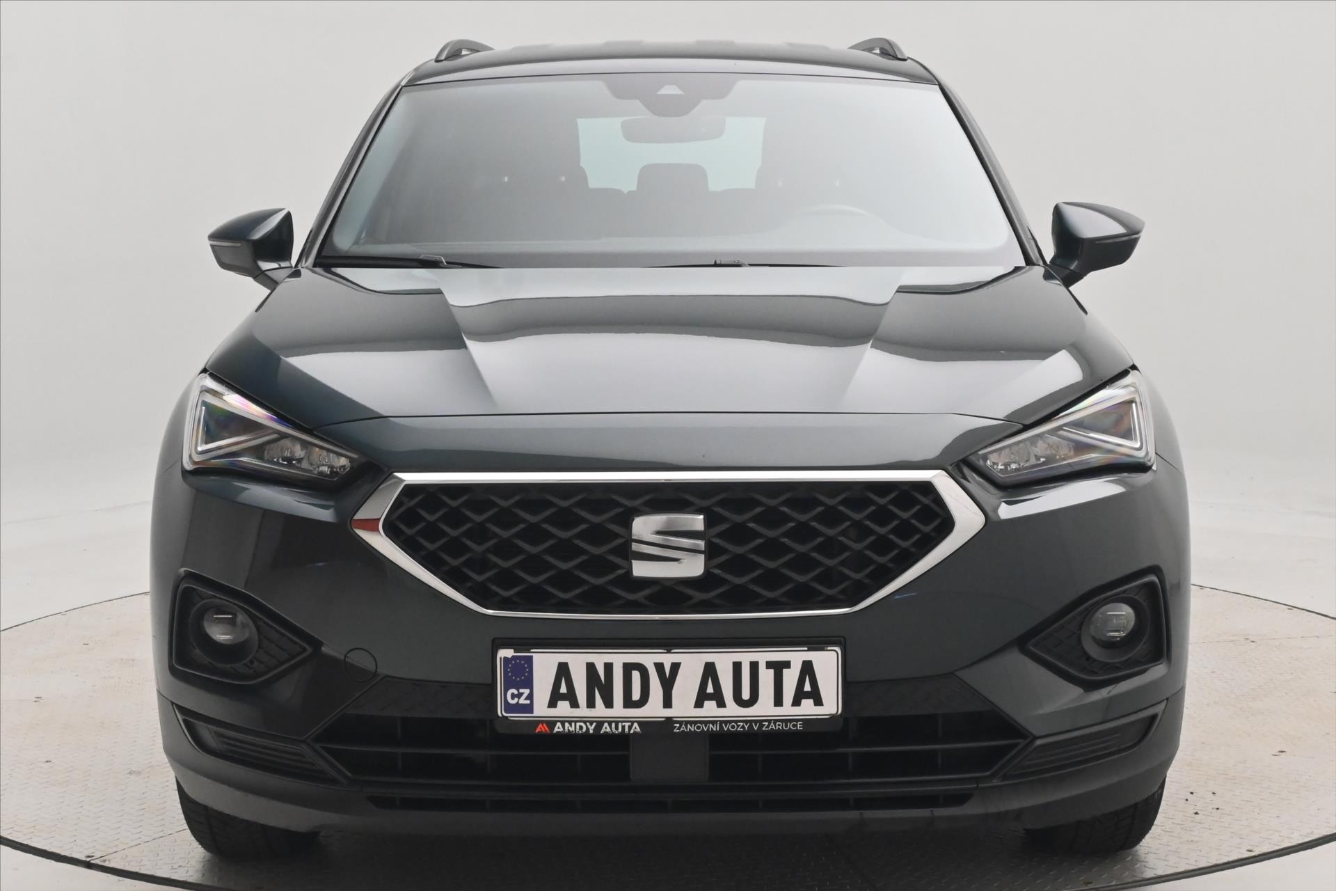 Hlavní fotografie vozu Seat Tarraco 2,0 TDI 110kW DSG Style Záruka až 5 let (3)