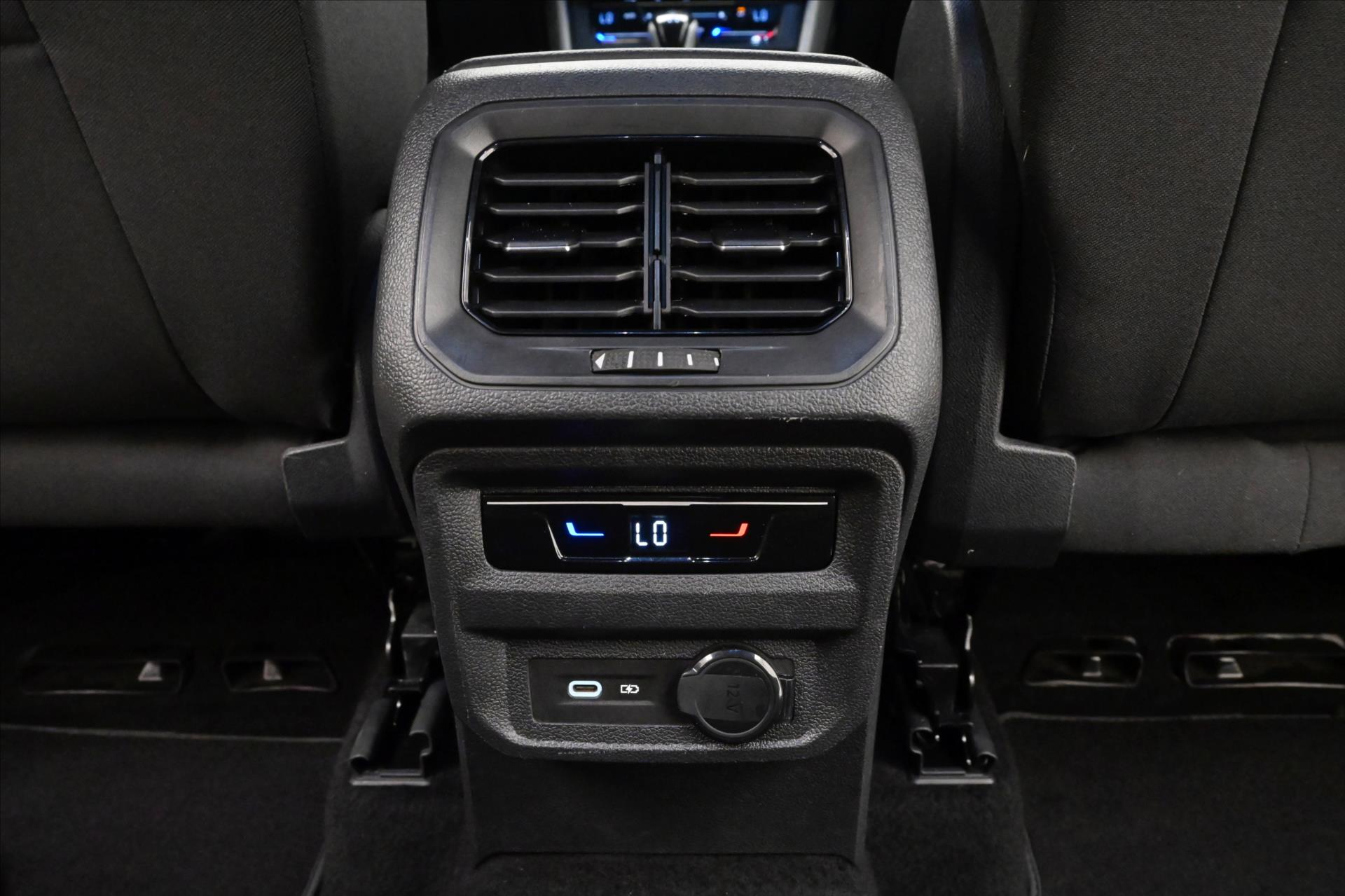 Hlavní fotografie vozu Seat Tarraco 2,0 TDI 110kW DSG Style Záruka až 5 let (23)