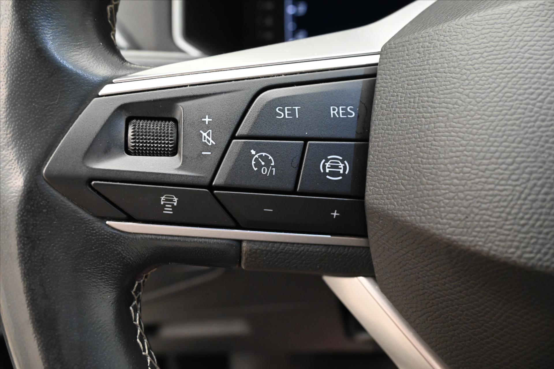 Hlavní fotografie vozu Seat Tarraco 2,0 TDI 110kW DSG Style Záruka až 5 let (25)