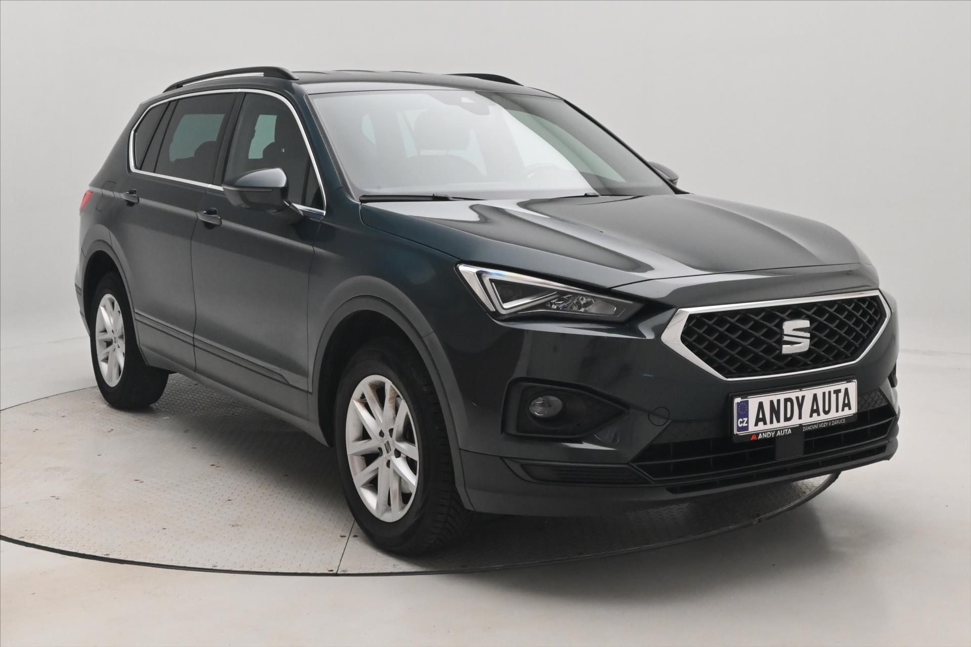 Hlavní fotografie vozu Seat Tarraco 2,0 TDI 110kW DSG Style Záruka až 5 let (4)