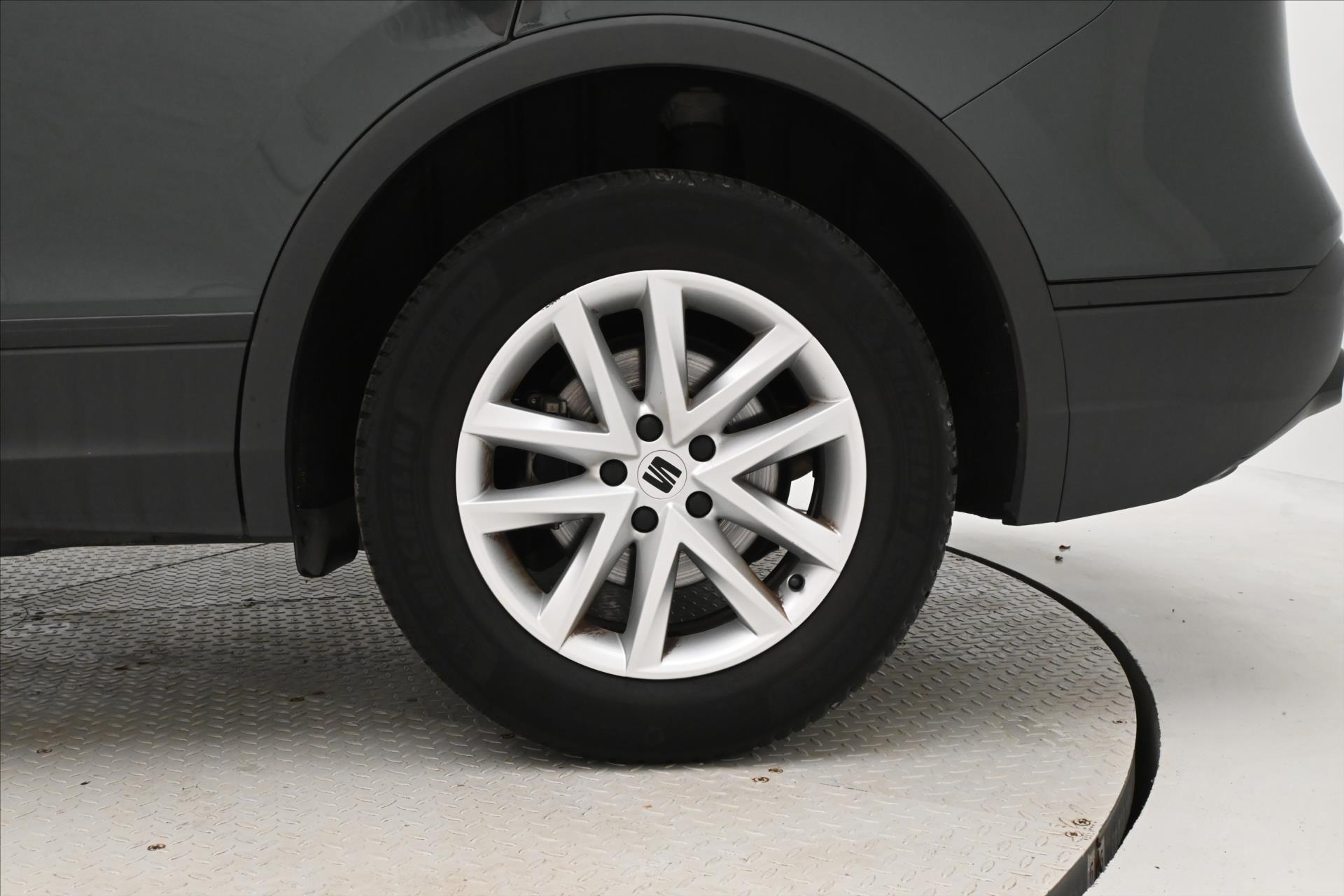 Hlavní fotografie vozu Seat Tarraco 2,0 TDI 110kW DSG Style Záruka až 5 let (34)