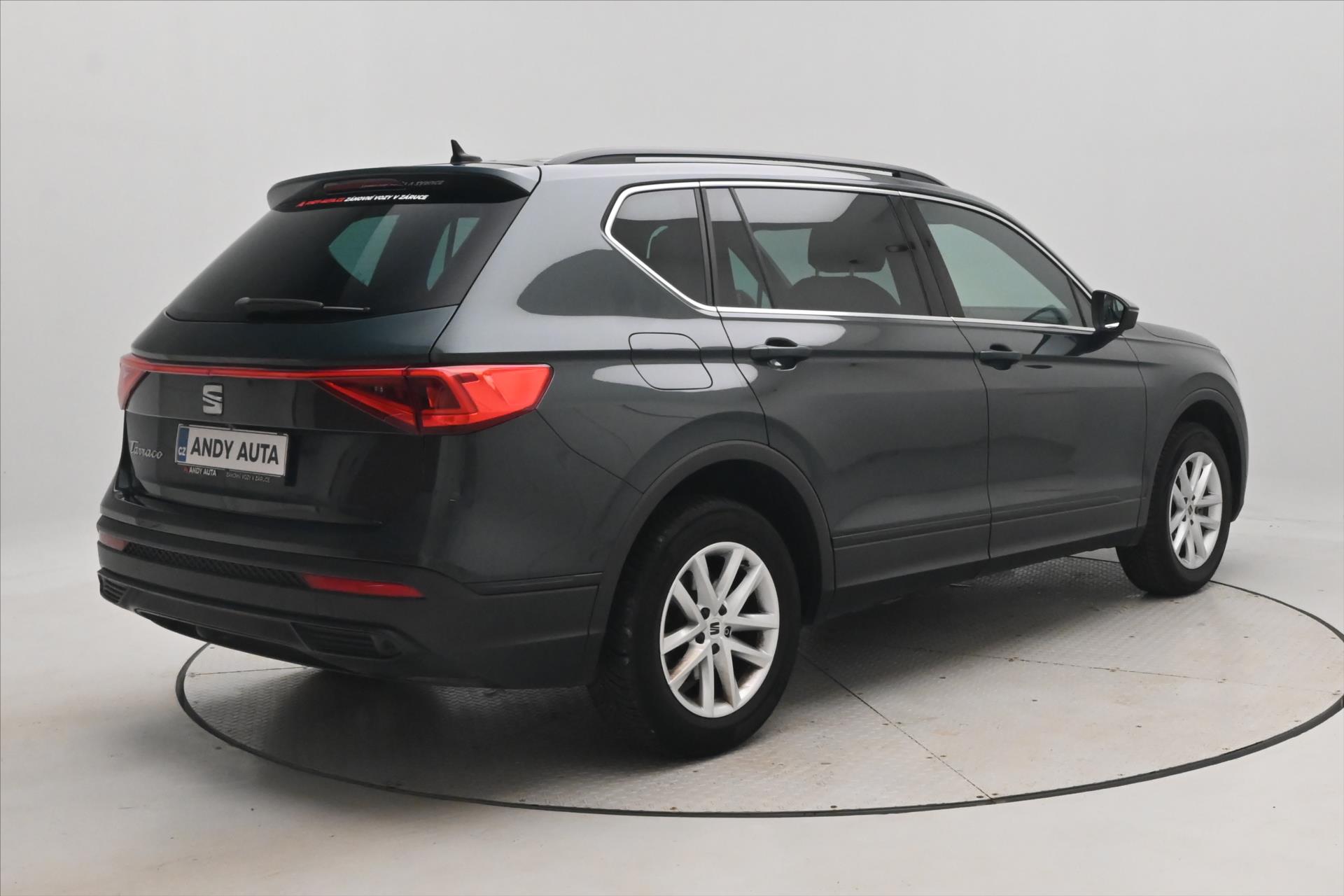 Hlavní fotografie vozu Seat Tarraco 2,0 TDI 110kW DSG Style Záruka až 5 let (6)