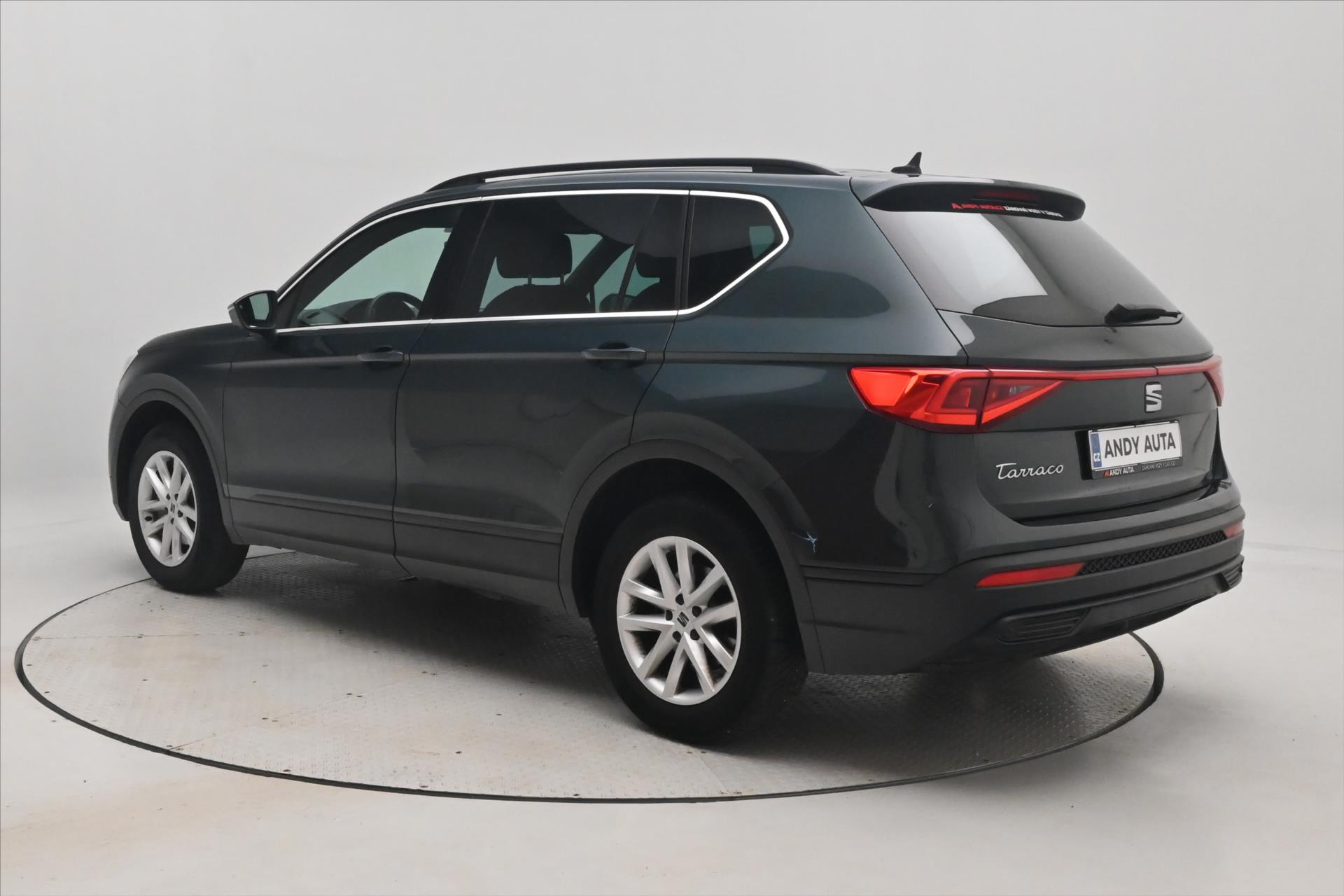 Hlavní fotografie vozu Seat Tarraco 2,0 TDI 110kW DSG Style Záruka až 5 let (8)