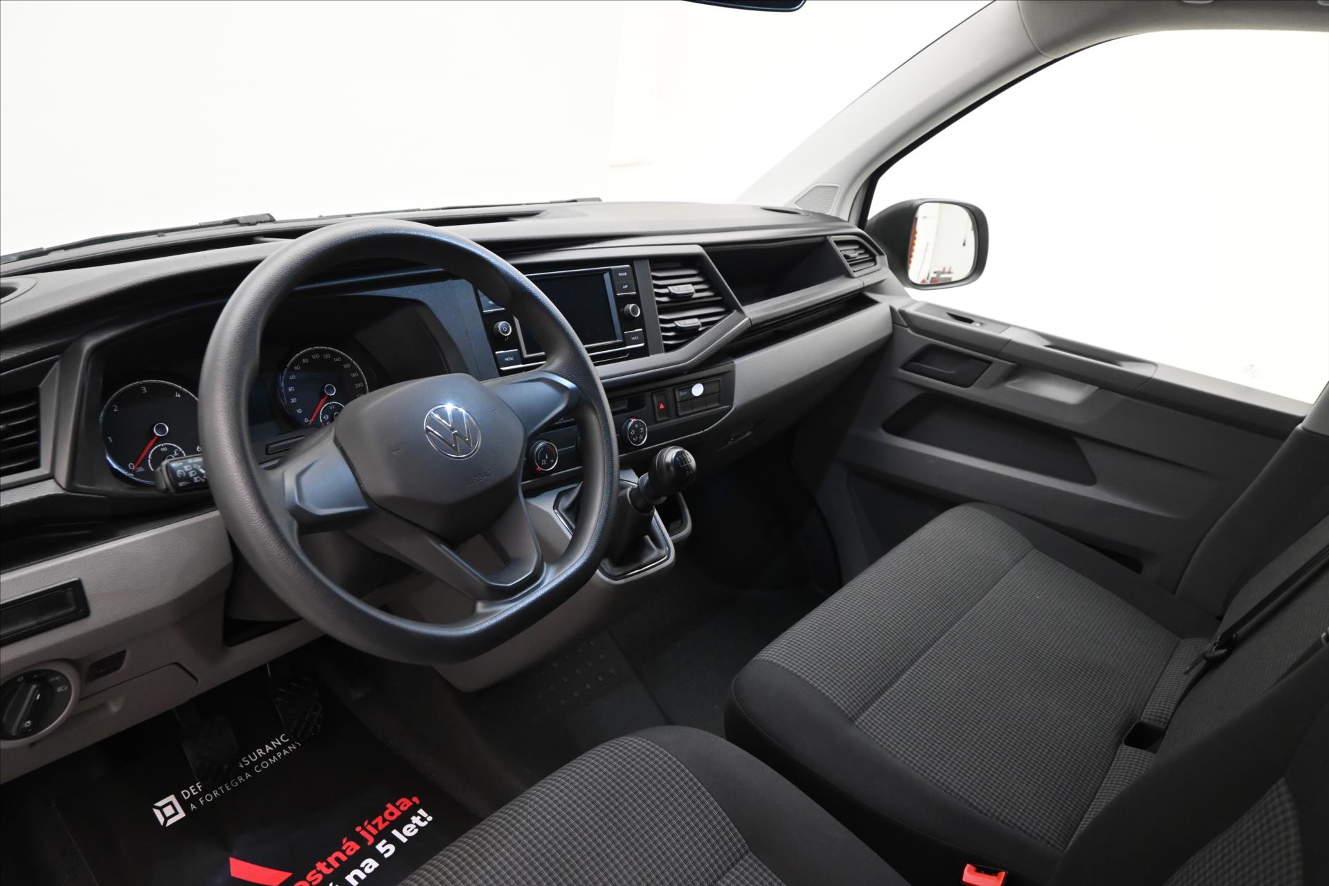 Hlavní fotografie vozu Volkswagen Transporter 2,0 TDI 81kW KLIMATempomat Záruka až 5 let (15)