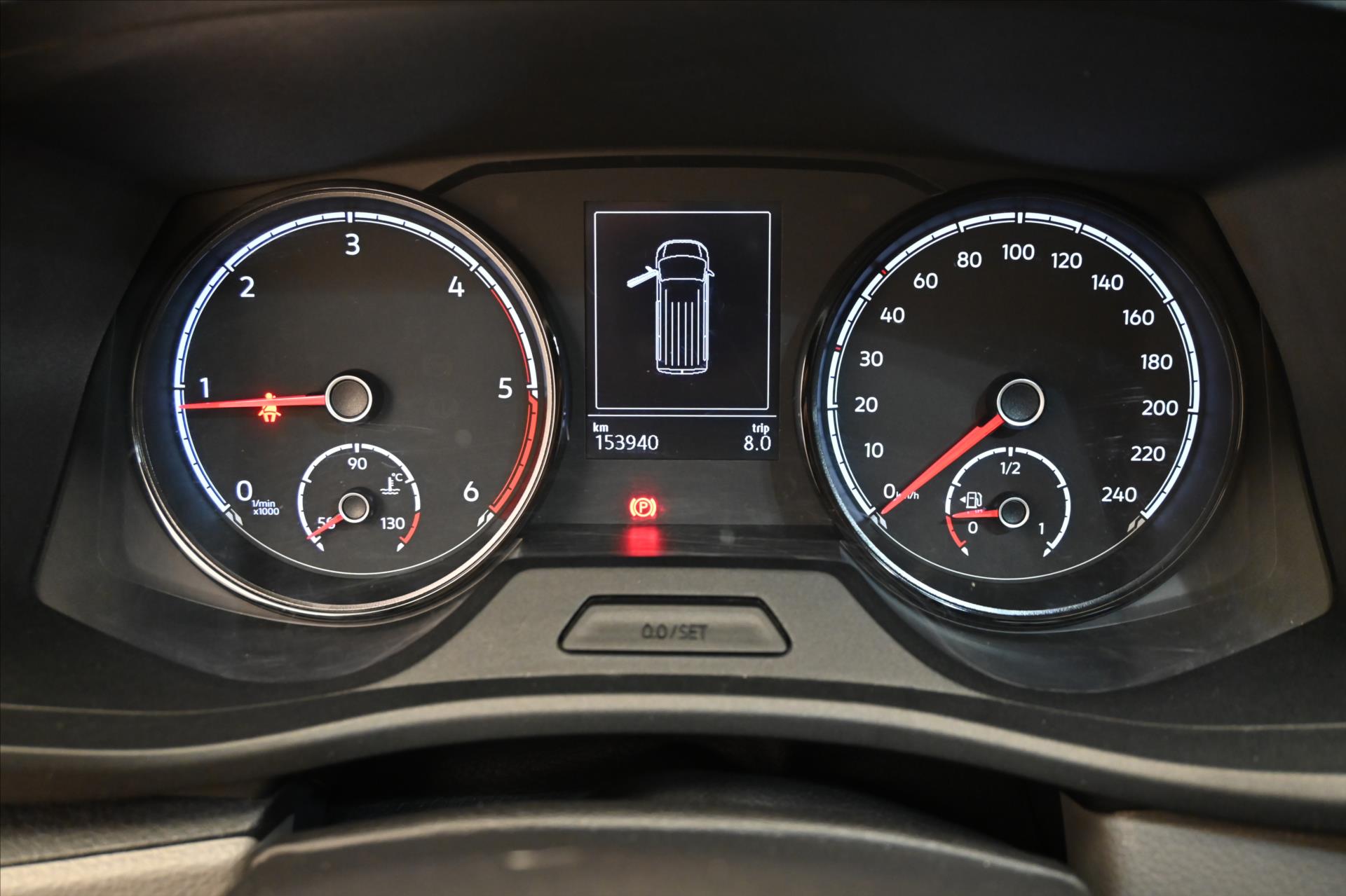 Hlavní fotografie vozu Volkswagen Transporter 2,0 TDI 81kW KLIMATempomat Záruka až 5 let (16)
