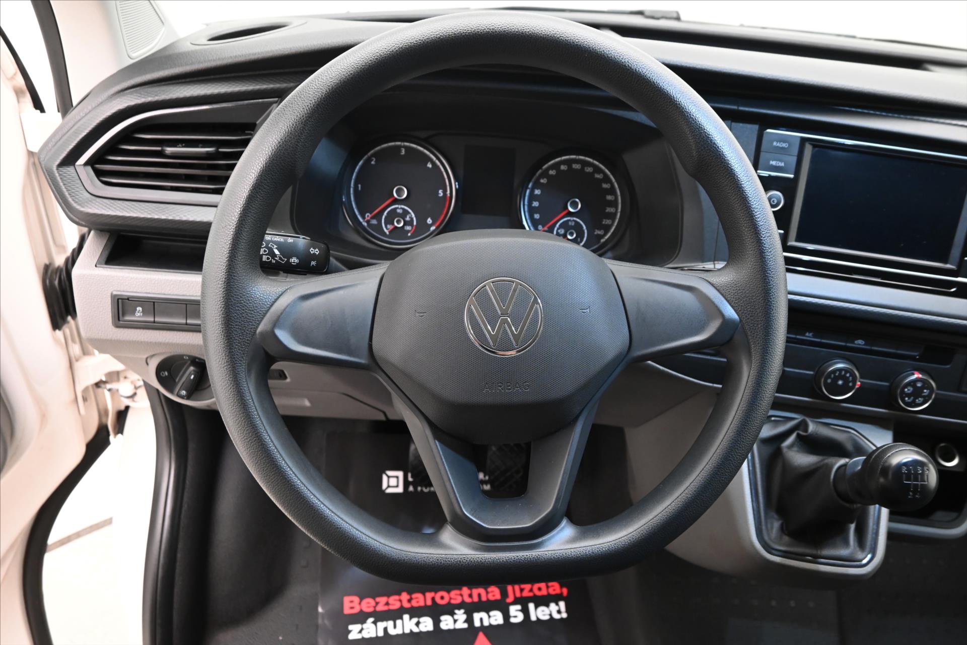 Hlavní fotografie vozu Volkswagen Transporter 2,0 TDI 81kW KLIMATempomat Záruka až 5 let (18)