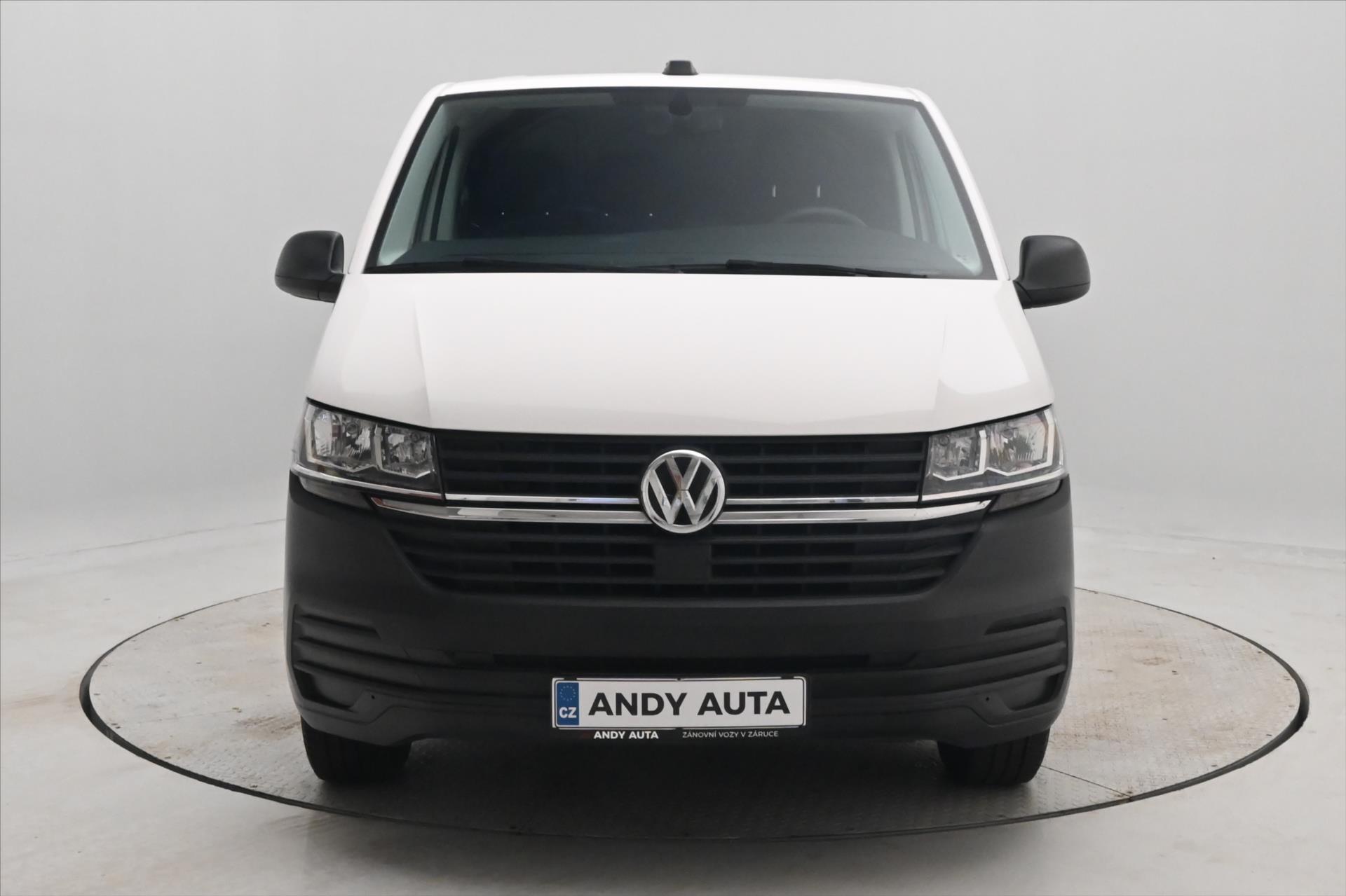 Hlavní fotografie vozu Volkswagen Transporter 2,0 TDI 81kW KLIMATempomat Záruka až 5 let (2)