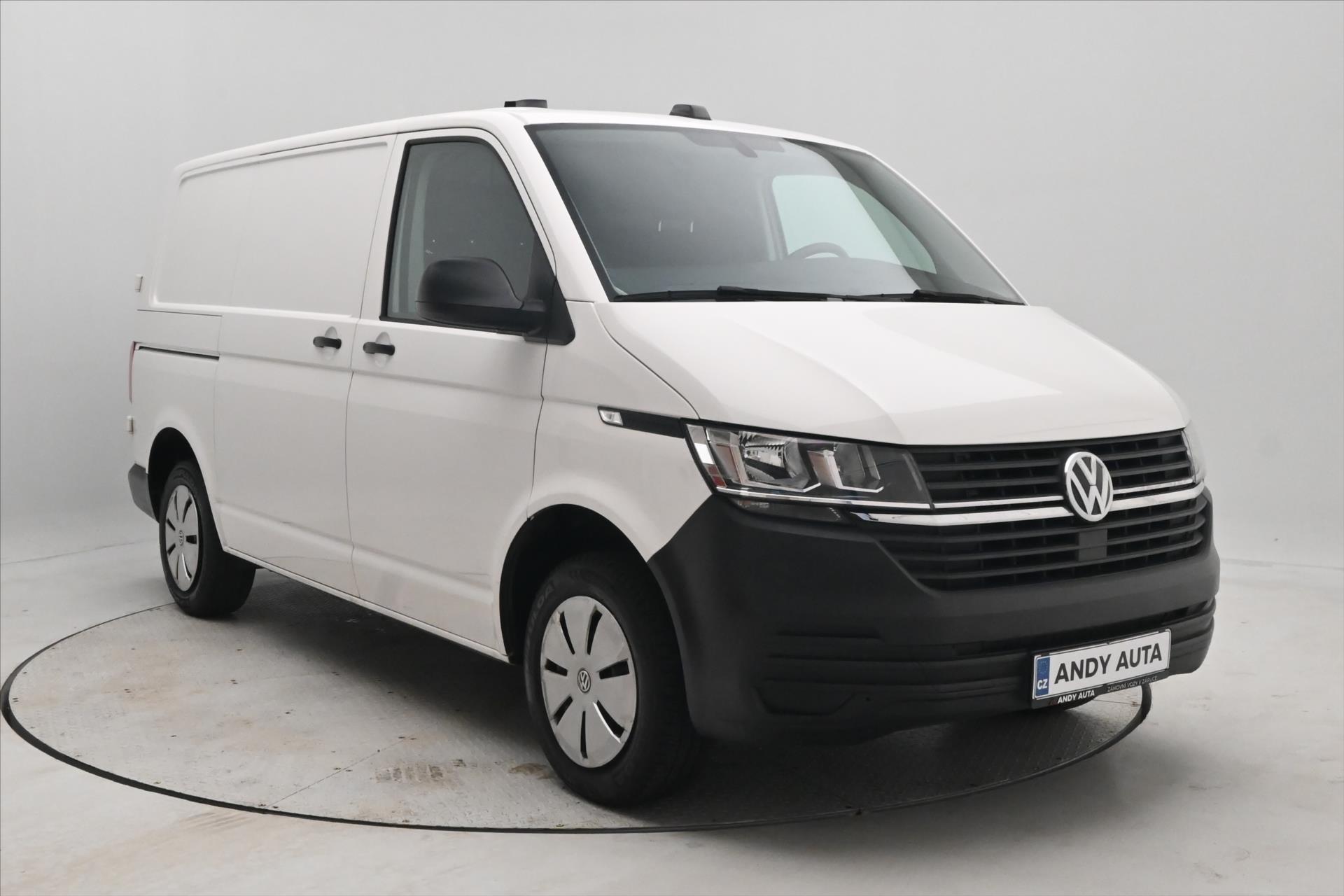 Hlavní fotografie vozu Volkswagen Transporter 2,0 TDI 81kW KLIMATempomat Záruka až 5 let (3)