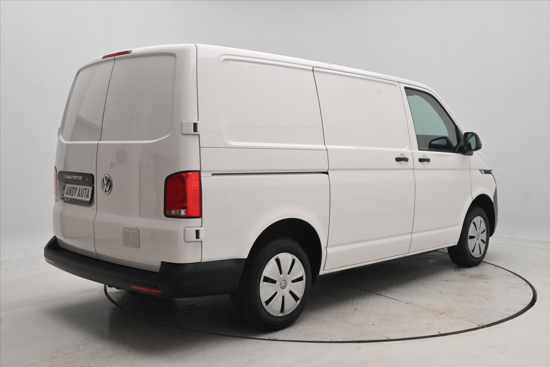 Hlavní fotografie vozu Volkswagen Transporter 2,0 TDI 81kW KLIMATempomat Záruka až 5 let (5)