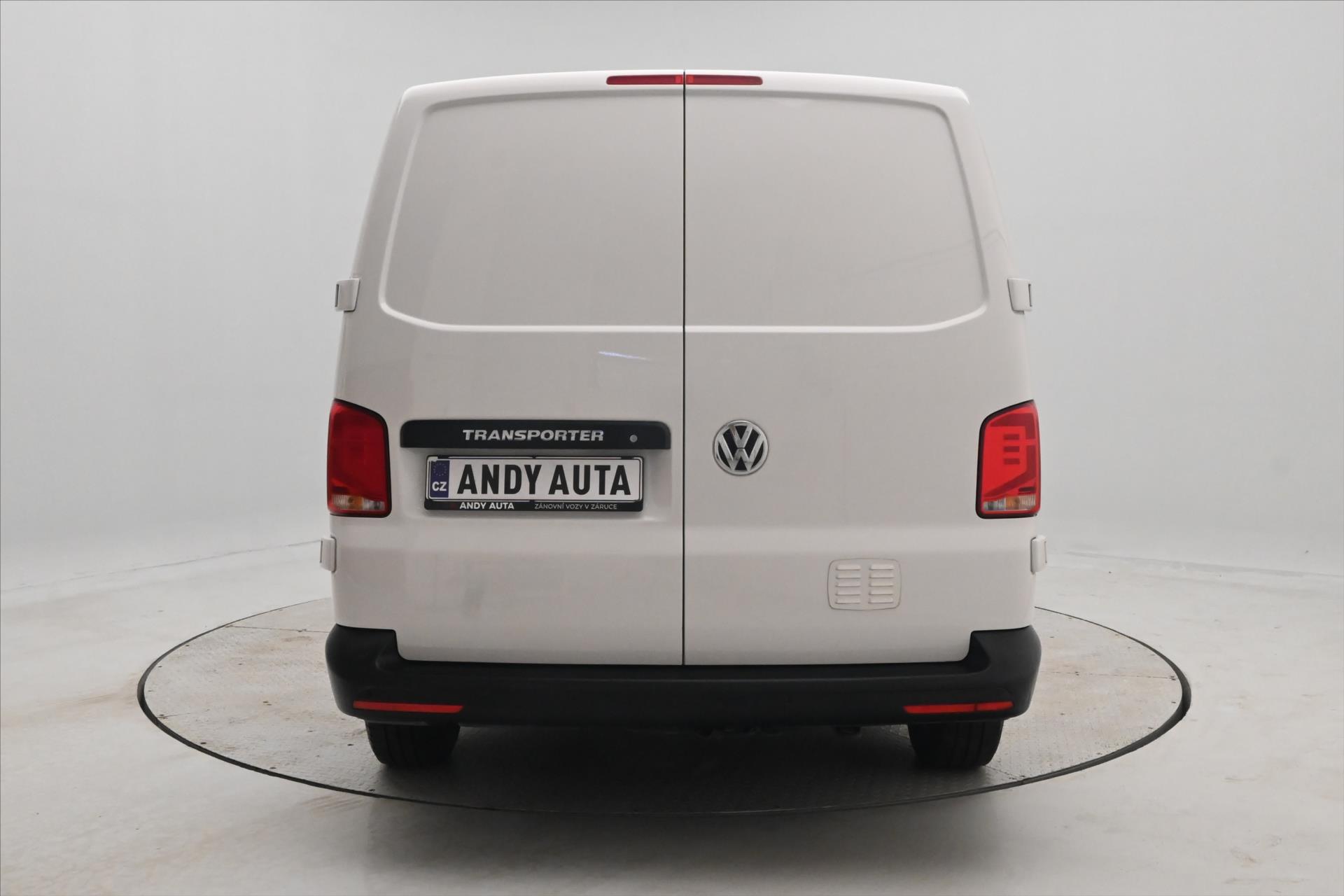 Hlavní fotografie vozu Volkswagen Transporter 2,0 TDI 81kW KLIMATempomat Záruka až 5 let (6)