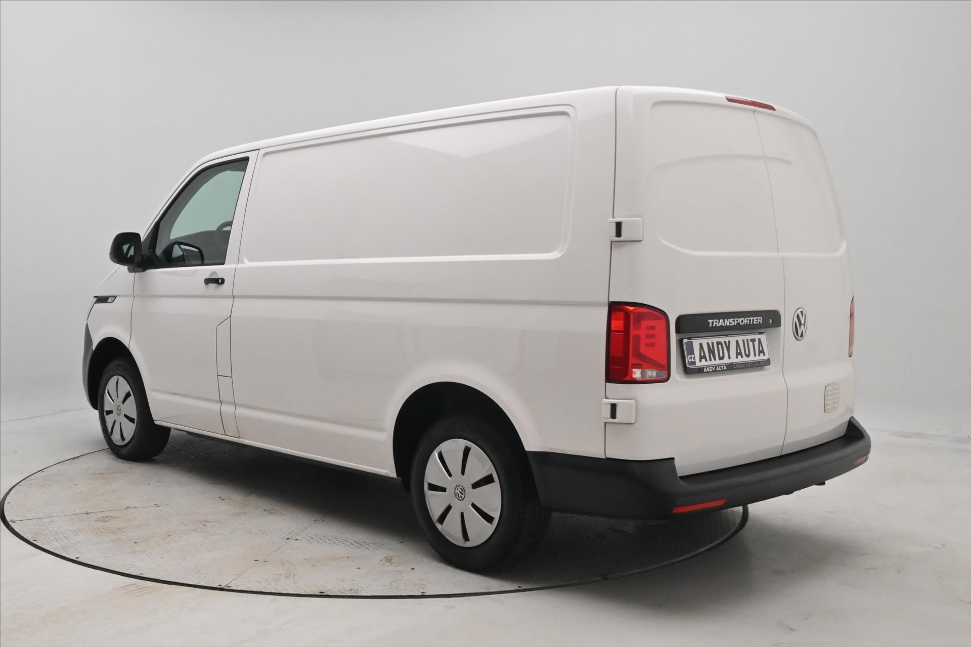 Hlavní fotografie vozu Volkswagen Transporter 2,0 TDI 81kW KLIMATempomat Záruka až 5 let (7)