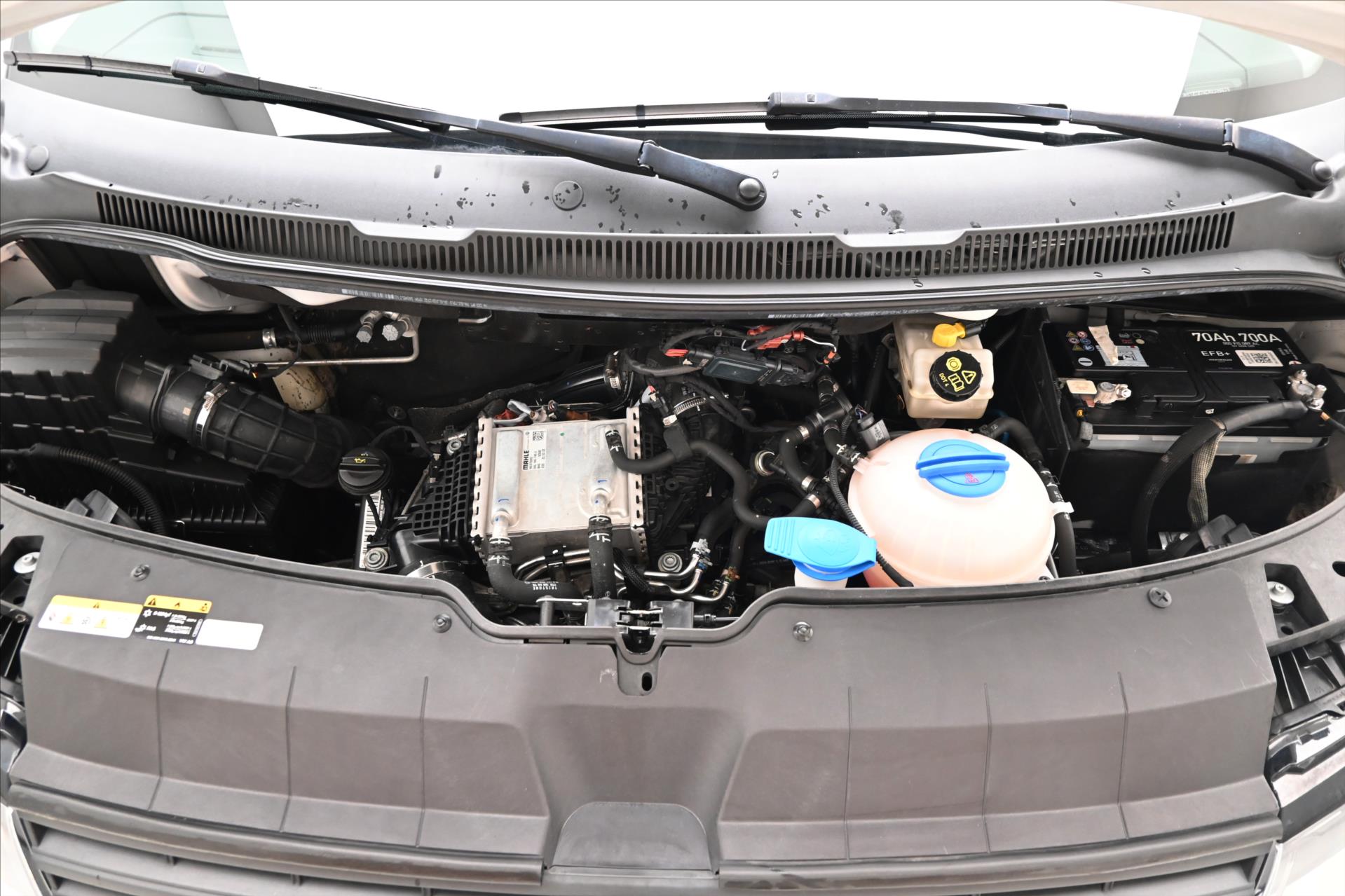 Hlavní fotografie vozu Volkswagen Transporter 2,0 TDI 81kW KLIMATempomat Záruka až 5 let (9)