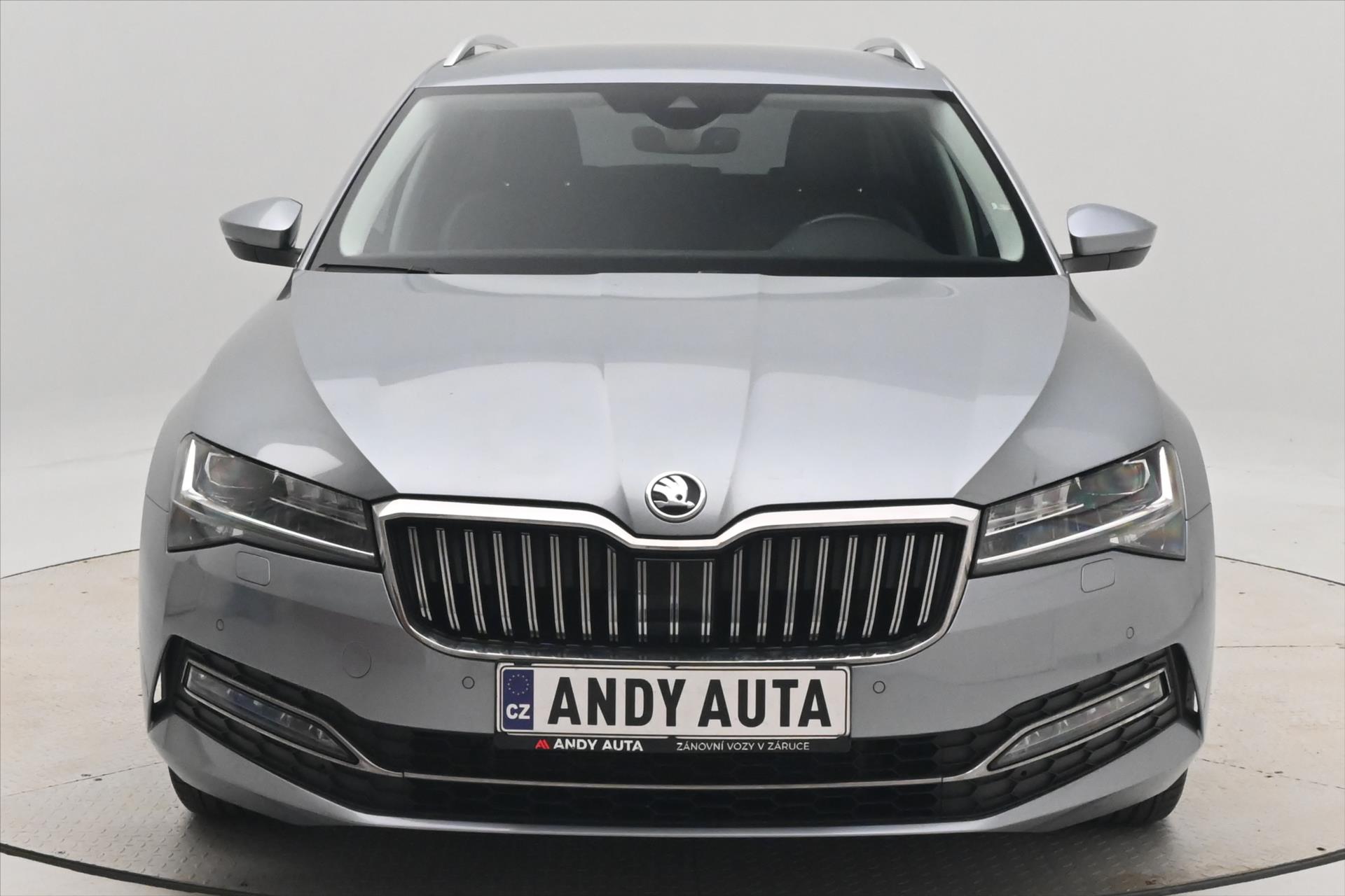 Hlavní fotografie vozu Škoda Superb 2,0 TDI 110 kW DSG Style Záruka až 5 let (3)