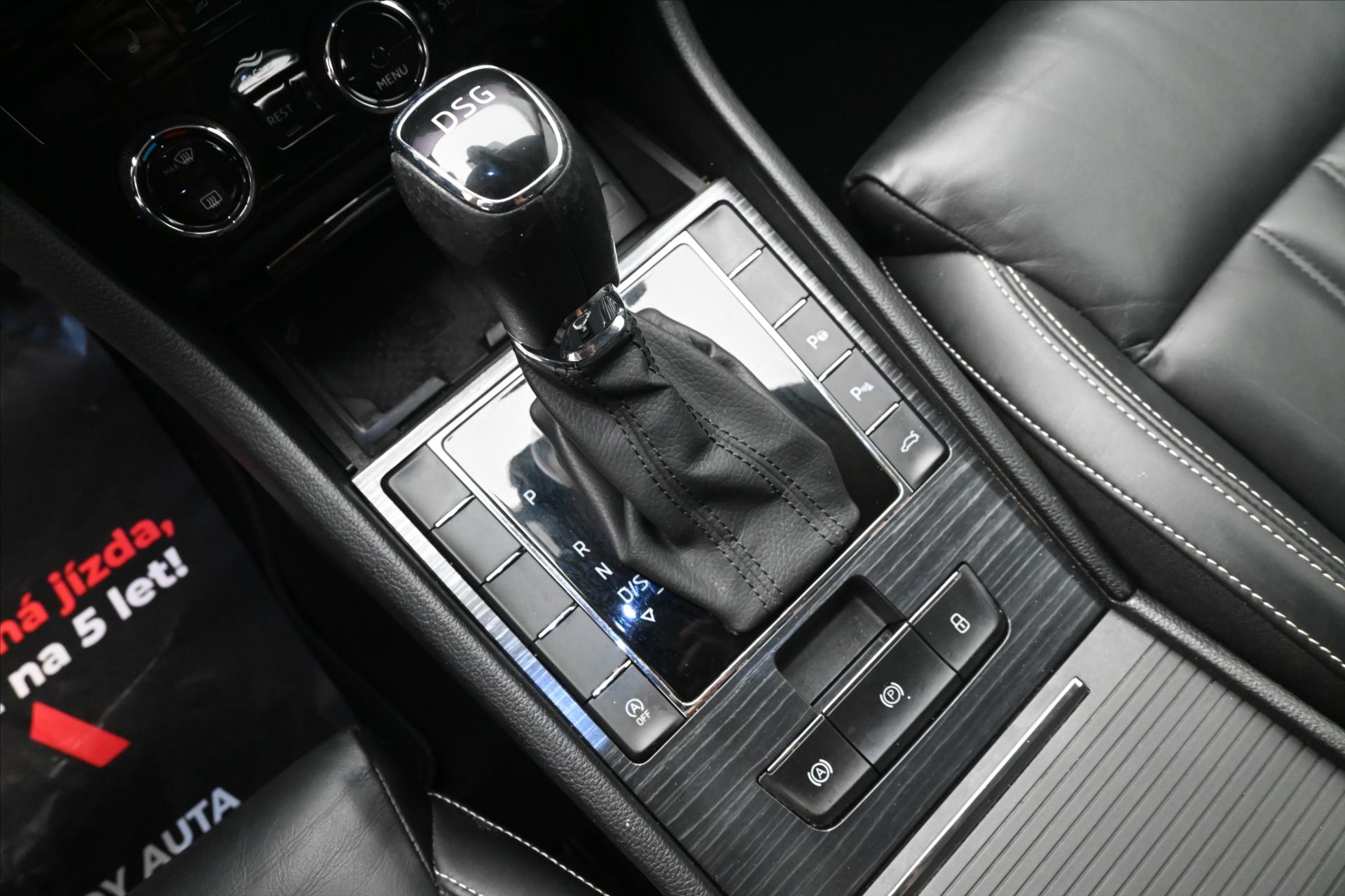 Hlavní fotografie vozu Škoda Superb 2,0 TDI 110 kW DSG Style Záruka až 5 let (24)