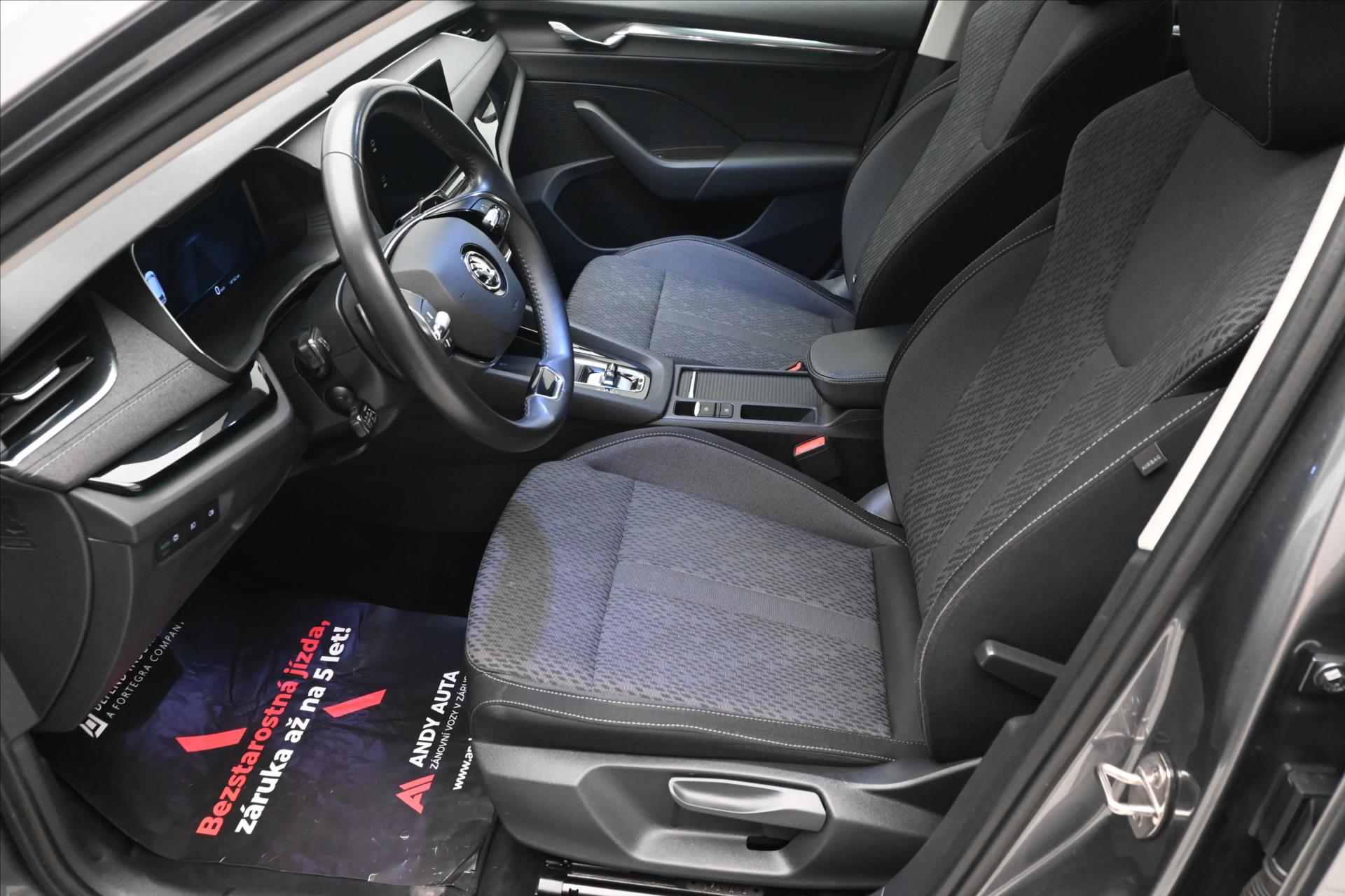 Hlavní fotografie vozu Škoda Octavia 2,0 TDI 110kW DSG Záruka až 5 let (14)