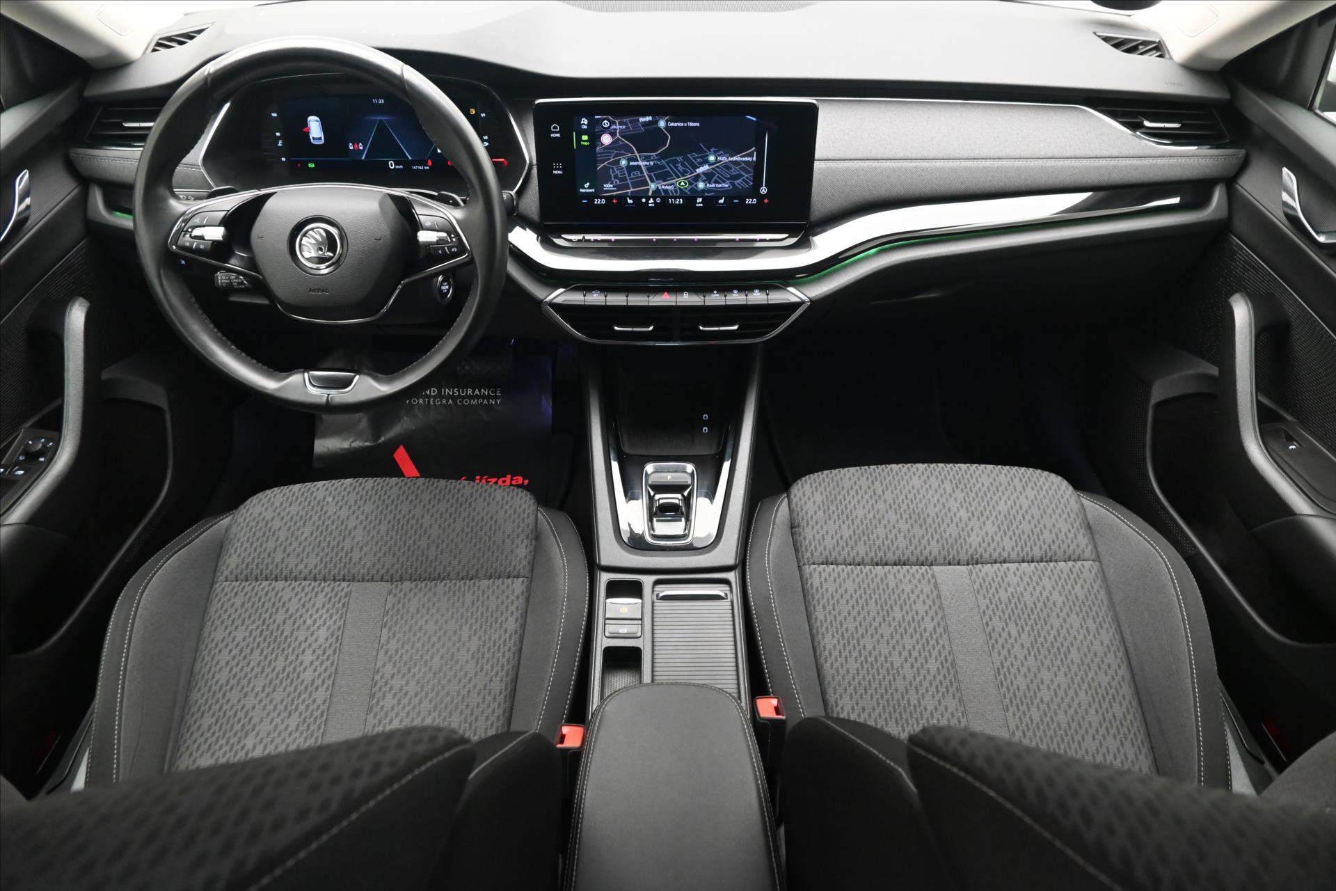 Hlavní fotografie vozu Škoda Octavia 2,0 TDI 110kW DSG Záruka až 5 let (16)
