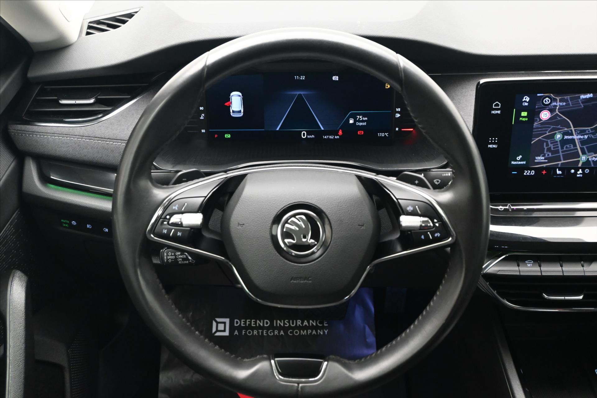 Hlavní fotografie vozu Škoda Octavia 2,0 TDI 110kW DSG Záruka až 5 let (19)