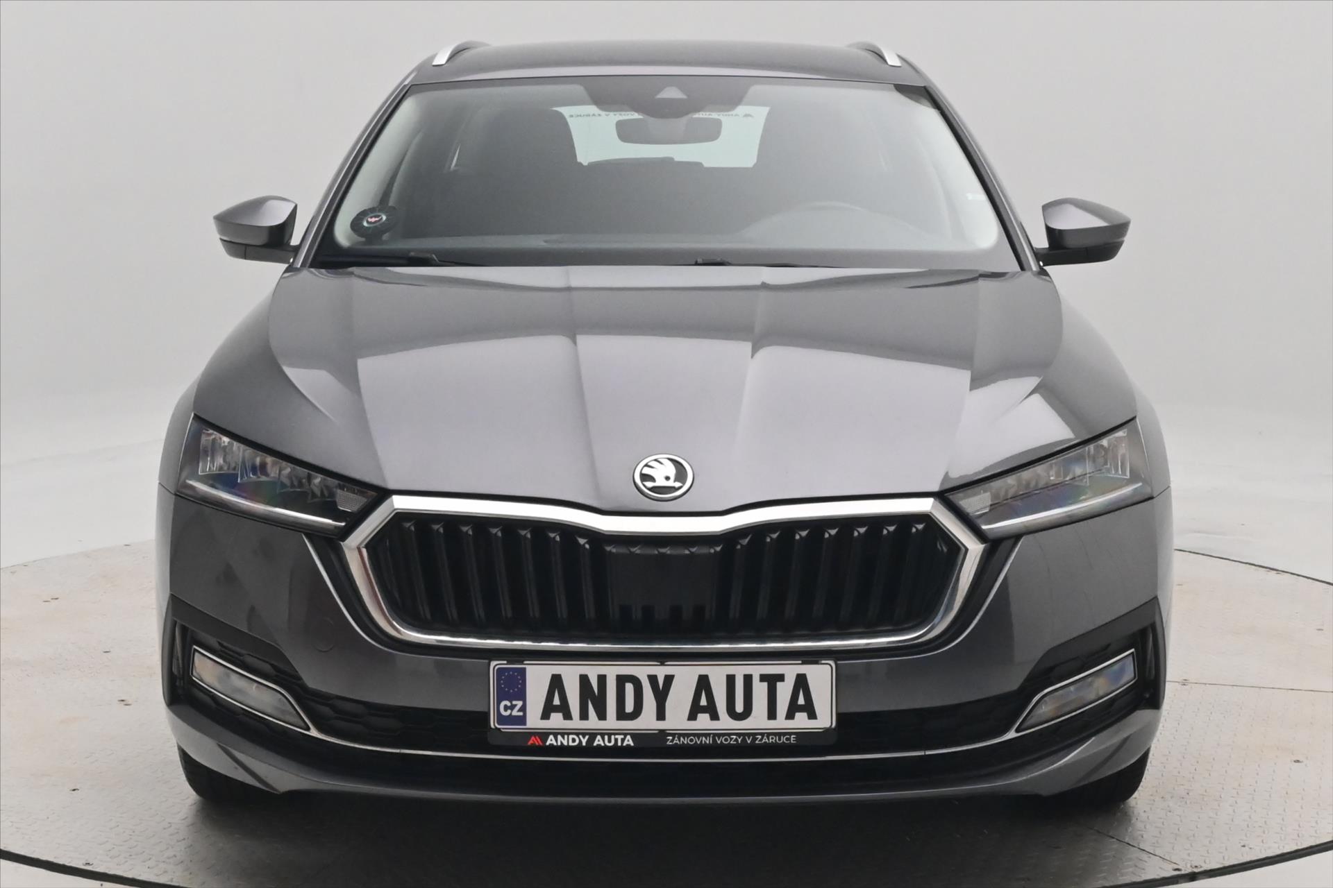 Hlavní fotografie vozu Škoda Octavia 2,0 TDI 110kW DSG Záruka až 5 let (3)