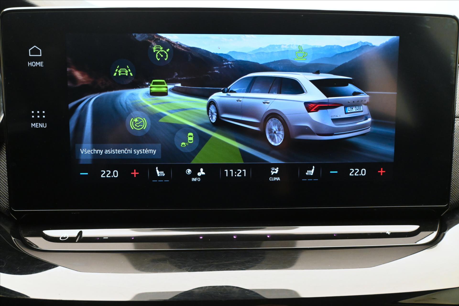 Hlavní fotografie vozu Škoda Octavia 2,0 TDI 110kW DSG Záruka až 5 let (21)