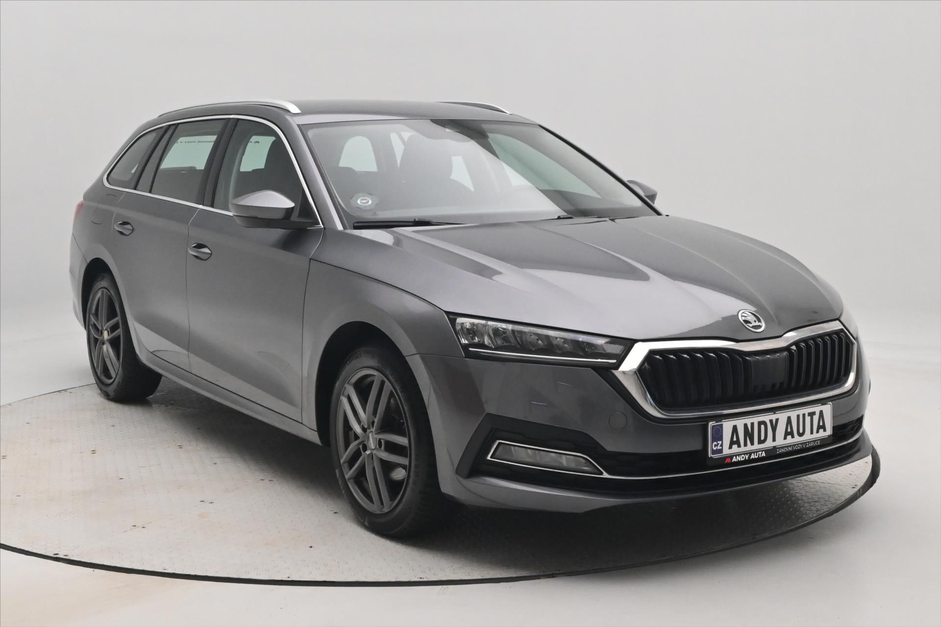 Hlavní fotografie vozu Škoda Octavia 2,0 TDI 110kW DSG Záruka až 5 let (4)