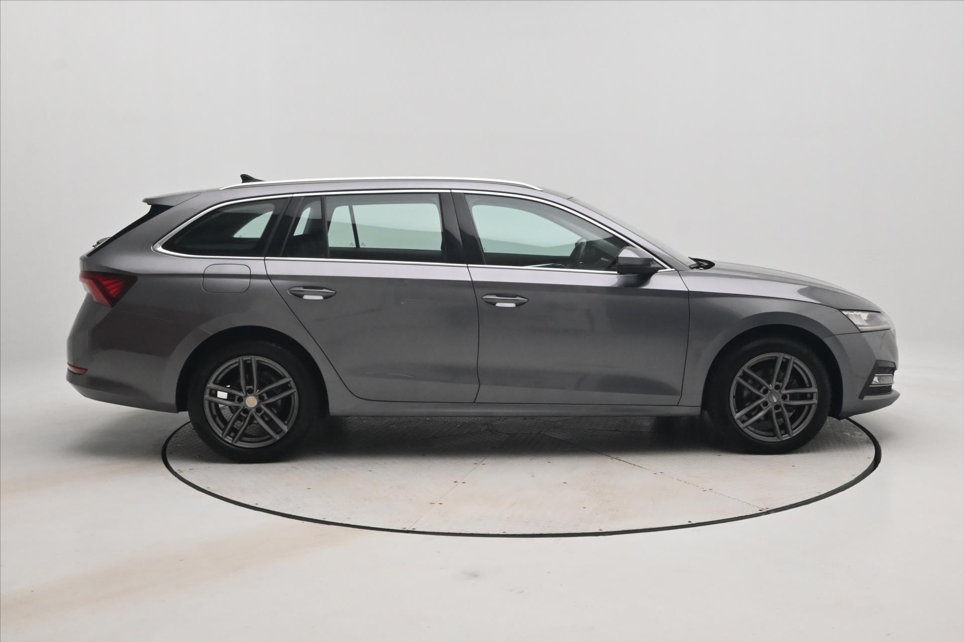 Hlavní fotografie vozu Škoda Octavia 2,0 TDI 110kW DSG Záruka až 5 let (5)