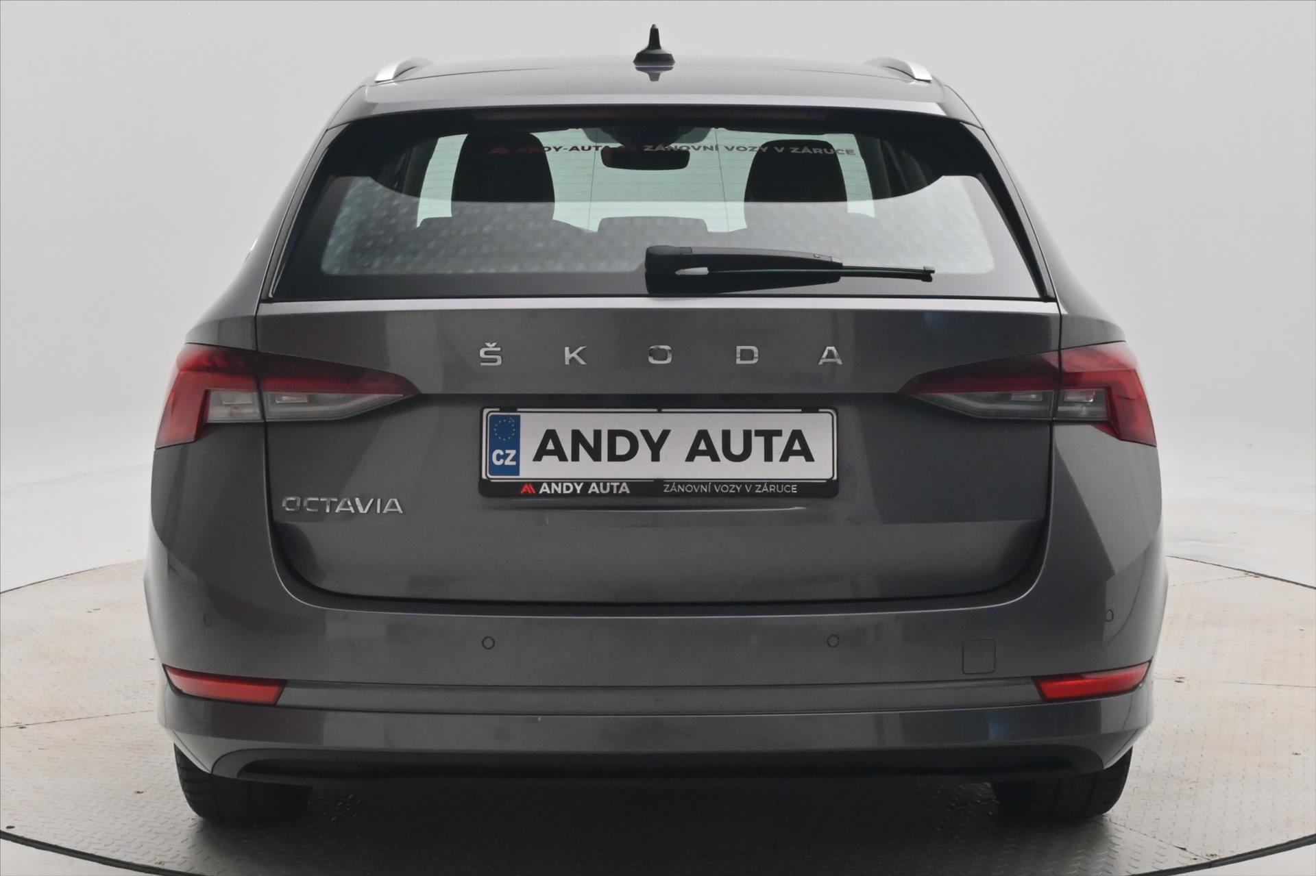 Hlavní fotografie vozu Škoda Octavia 2,0 TDI 110kW DSG Záruka až 5 let (7)
