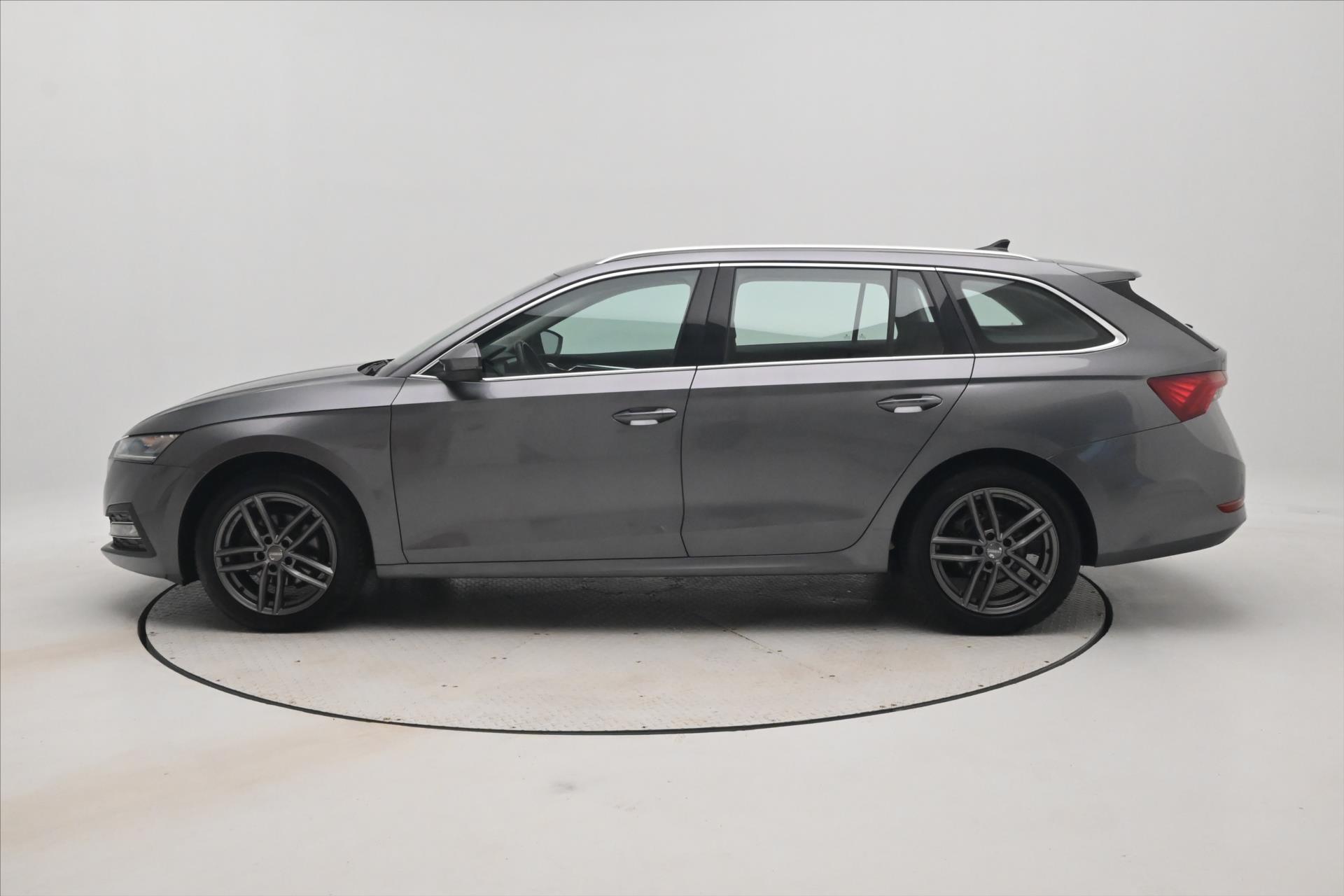 Hlavní fotografie vozu Škoda Octavia 2,0 TDI 110kW DSG Záruka až 5 let (9)
