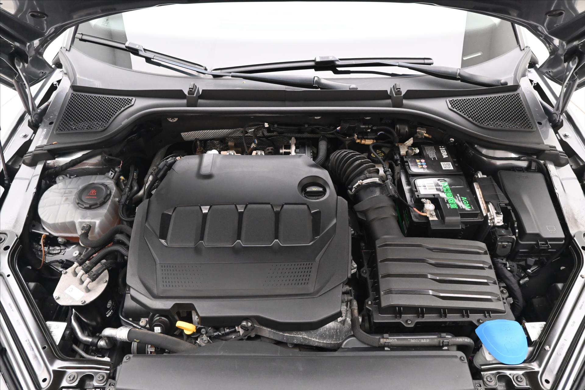 Hlavní fotografie vozu Škoda Octavia 2,0 TDI 110kW DSG Záruka až 5 let (10)