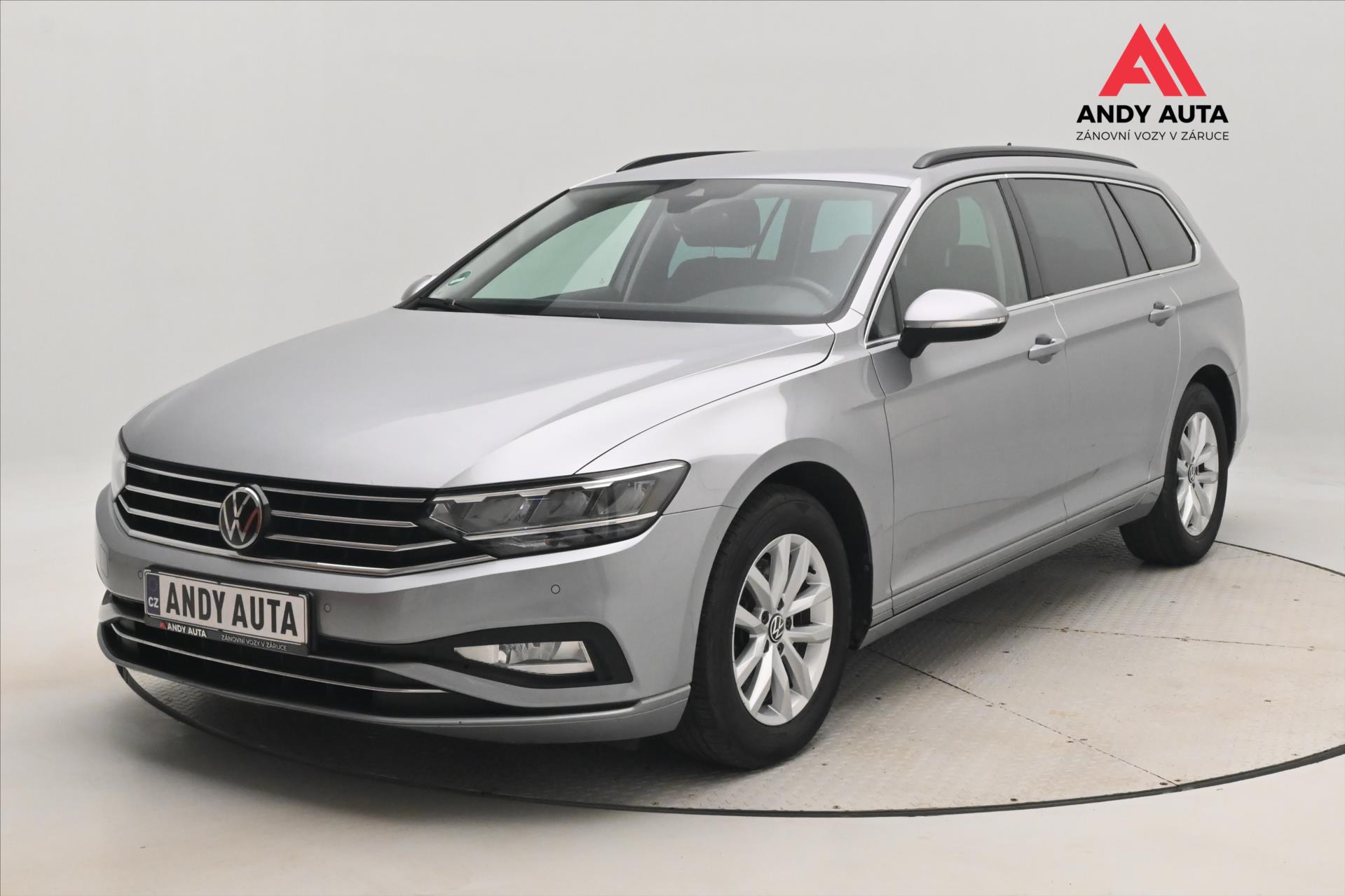 Volkswagen Passat 2,0 TDI 110kW DSG Business Záruka až 5 let