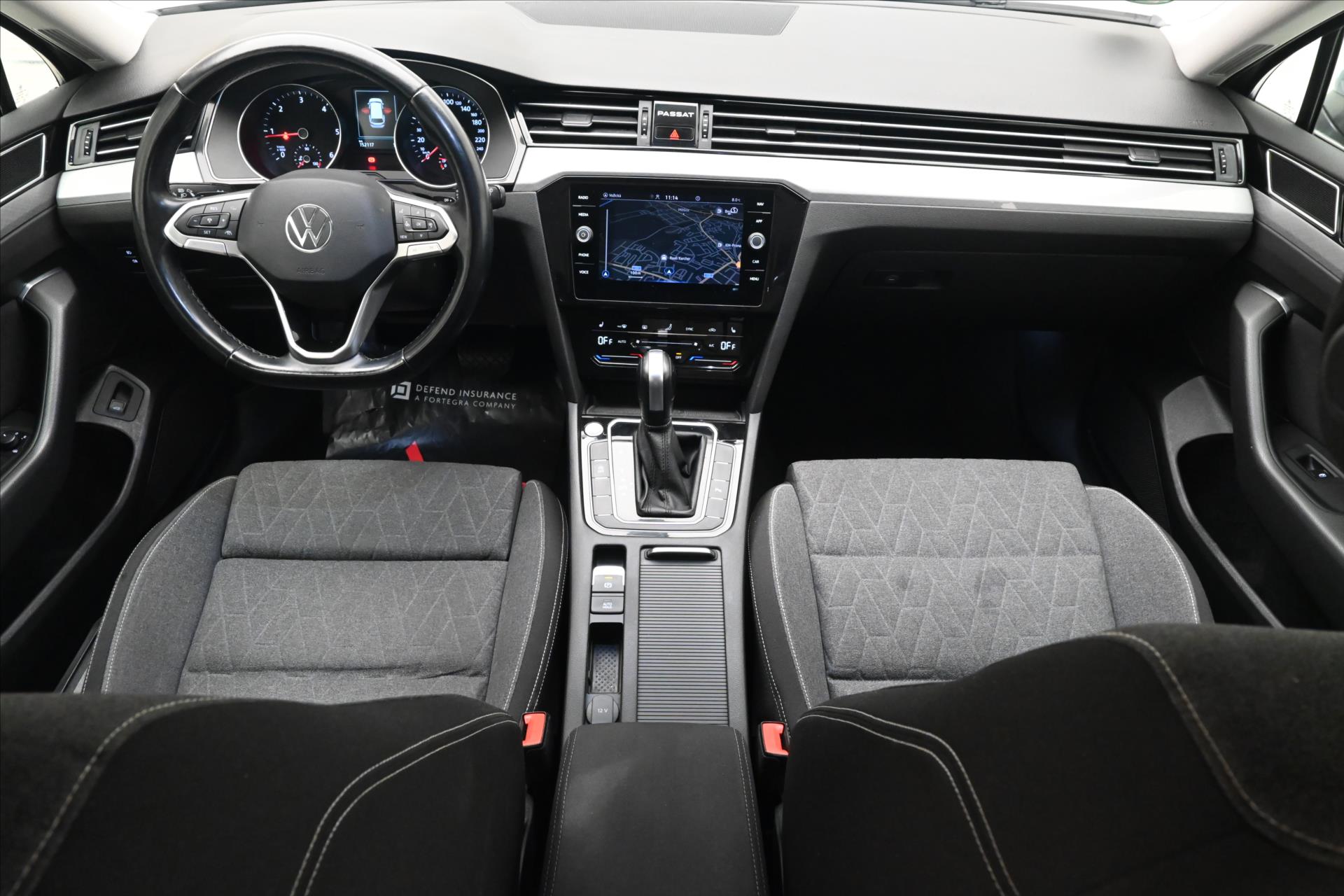 Hlavní fotografie vozu Volkswagen Passat 2,0 TDI 110kW DSG Business Záruka až 5 let (16)