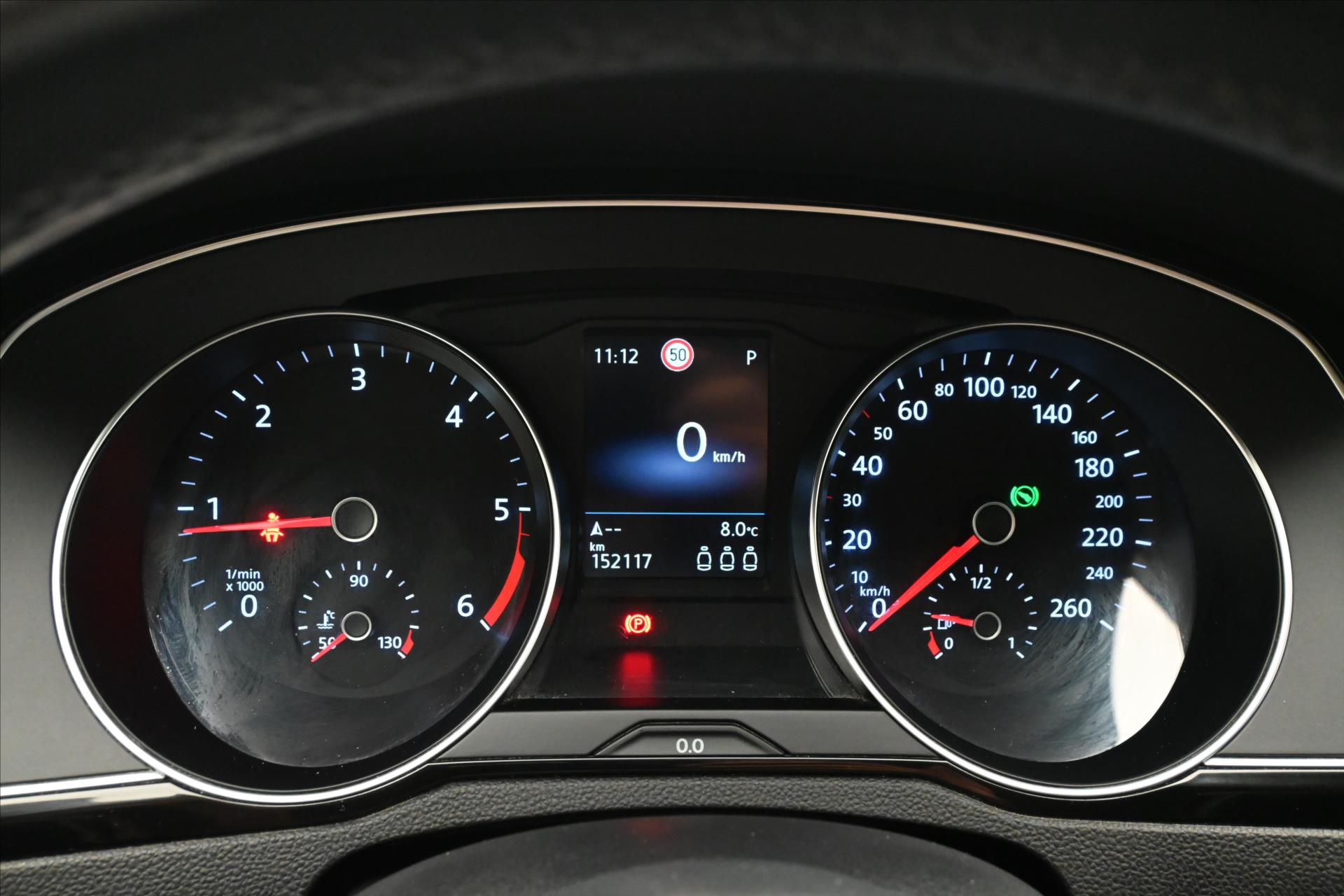 Hlavní fotografie vozu Volkswagen Passat 2,0 TDI 110kW DSG Business Záruka až 5 let (17)
