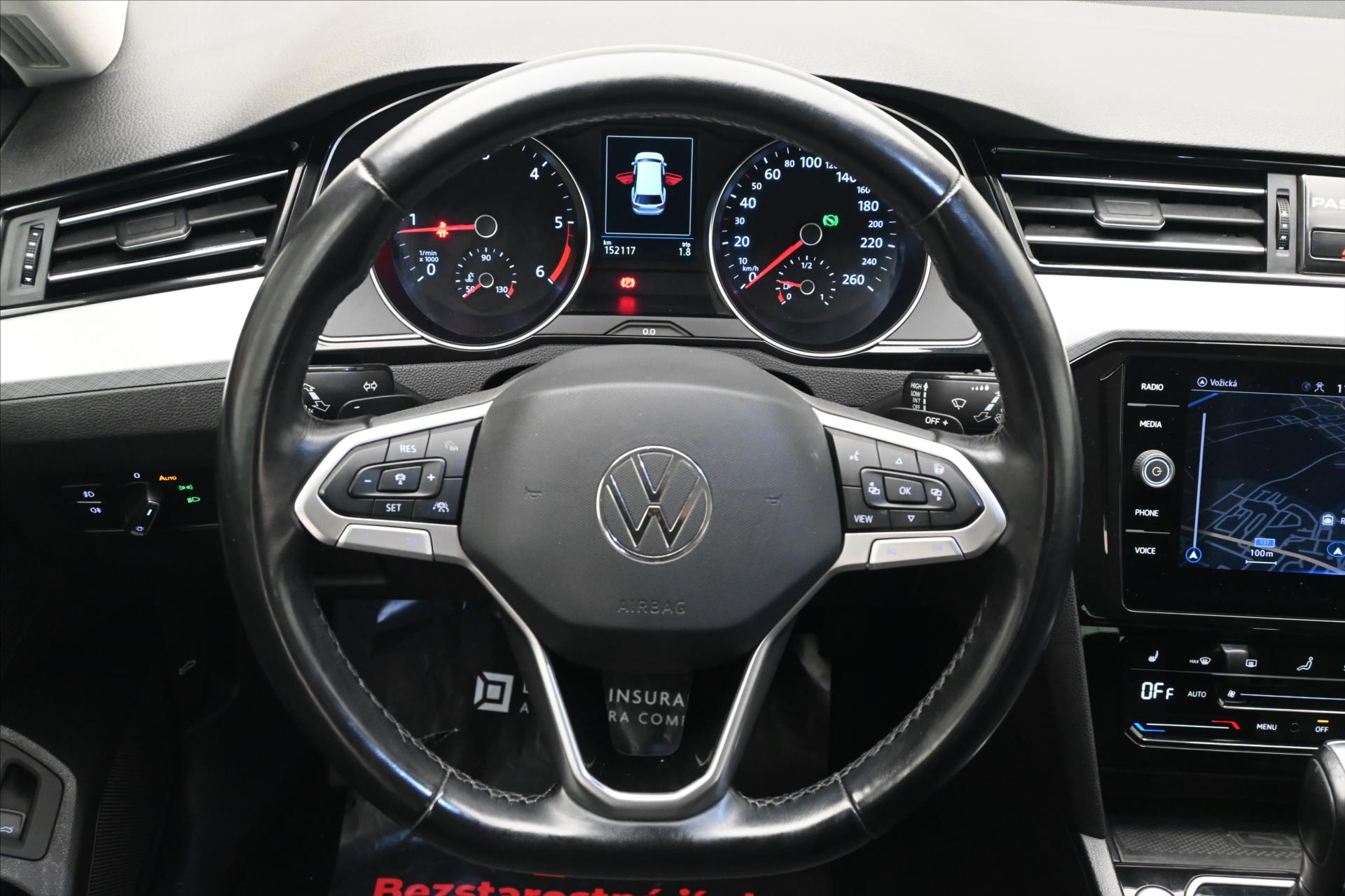 Hlavní fotografie vozu Volkswagen Passat 2,0 TDI 110kW DSG Business Záruka až 5 let (19)
