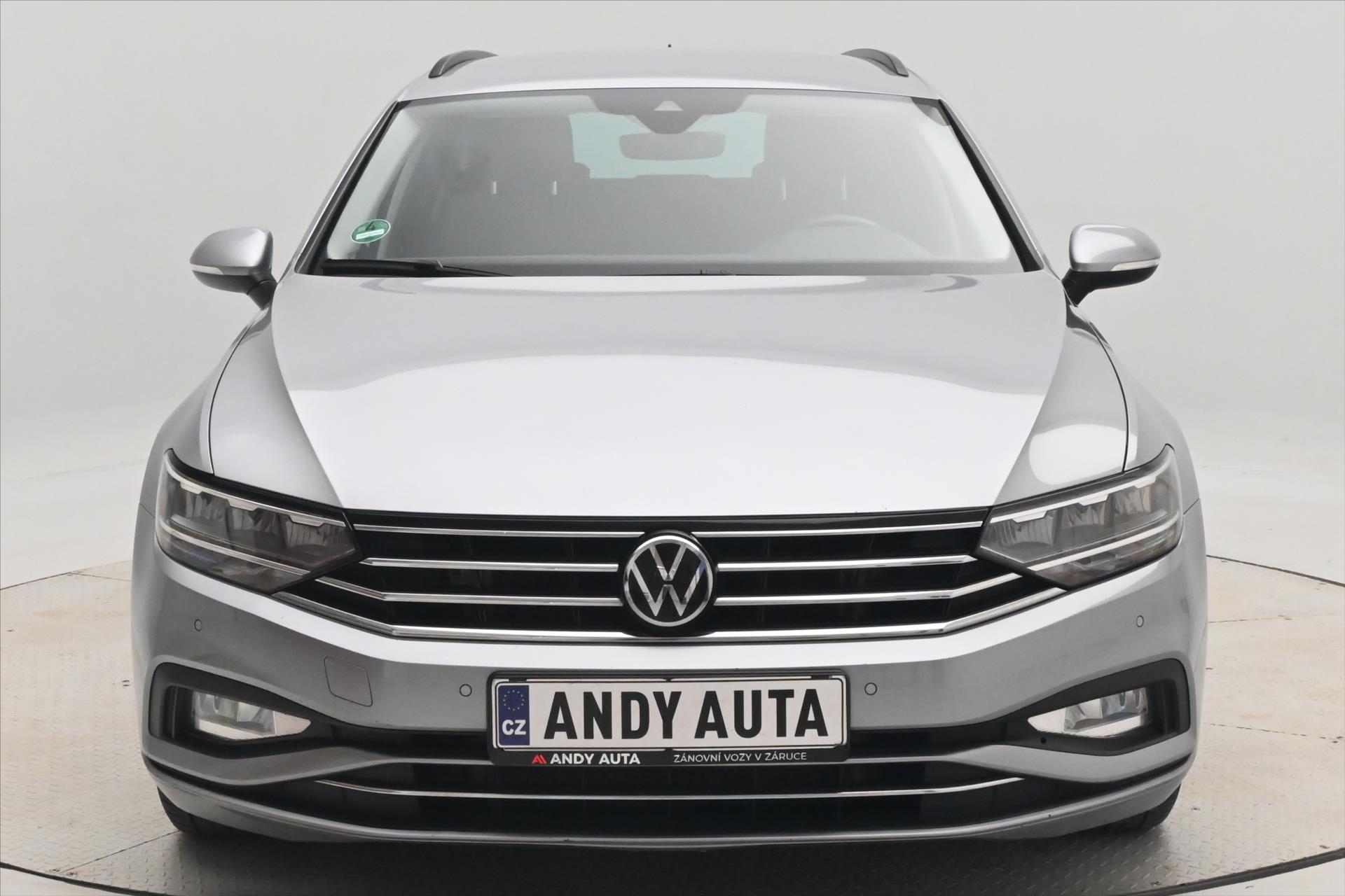 Hlavní fotografie vozu Volkswagen Passat 2,0 TDI 110kW DSG Business Záruka až 5 let (3)