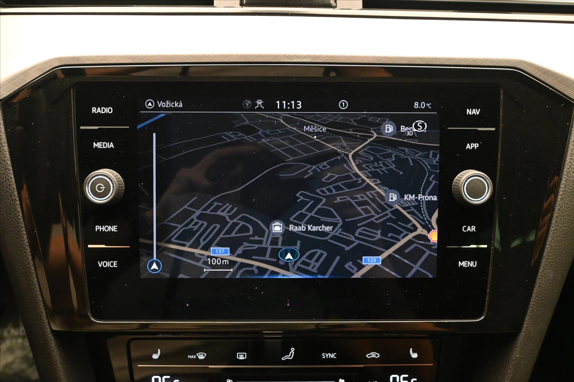Hlavní fotografie vozu Volkswagen Passat 2,0 TDI 110kW DSG Business Záruka až 5 let (21)