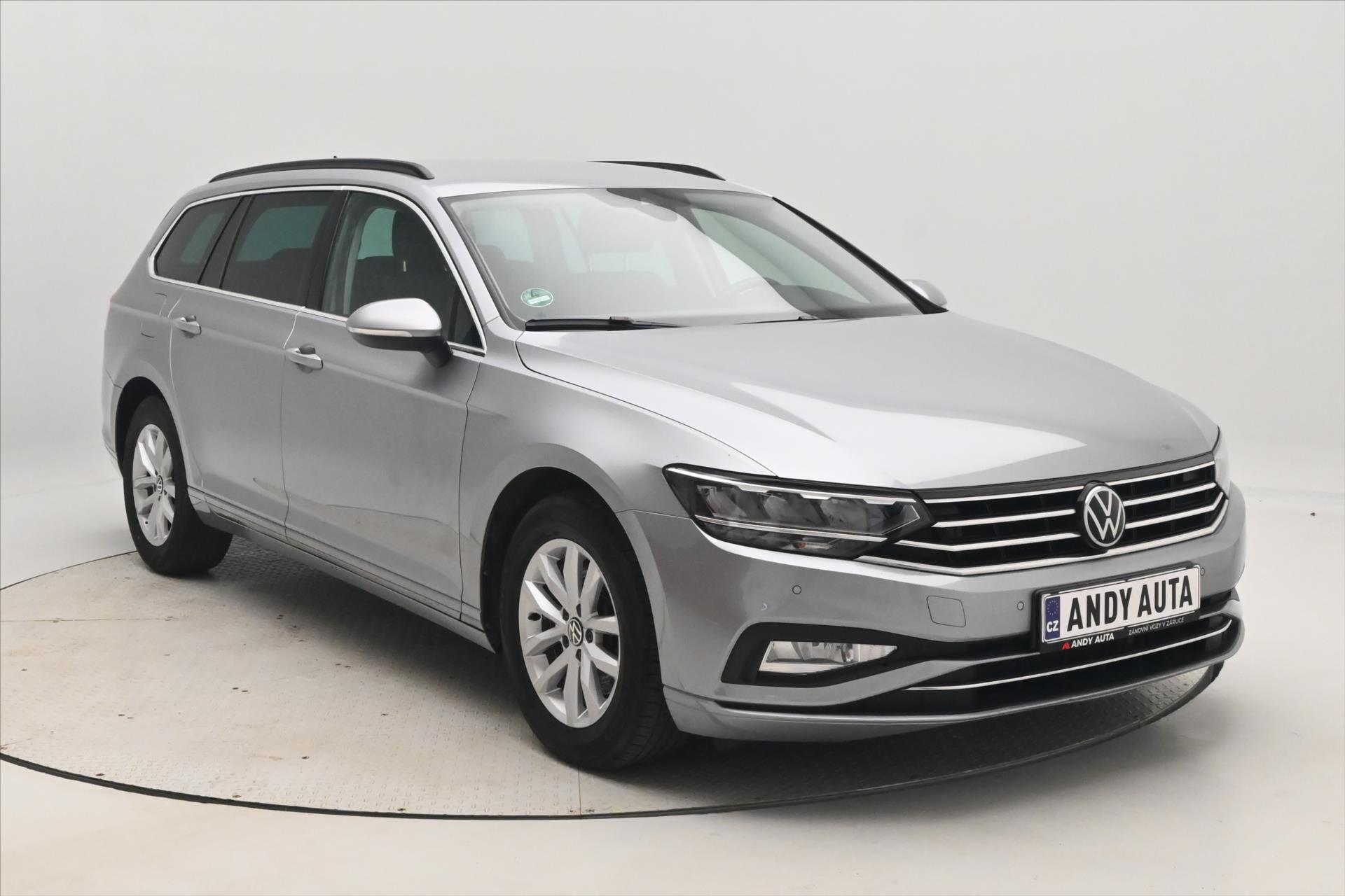 Hlavní fotografie vozu Volkswagen Passat 2,0 TDI 110kW DSG Business Záruka až 5 let (4)